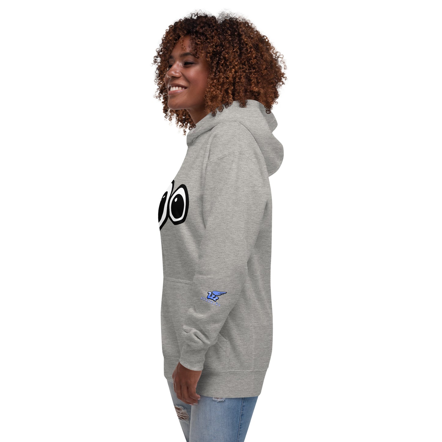 Inspired By DREAMZzz Eyeballs Unisex Hoodie