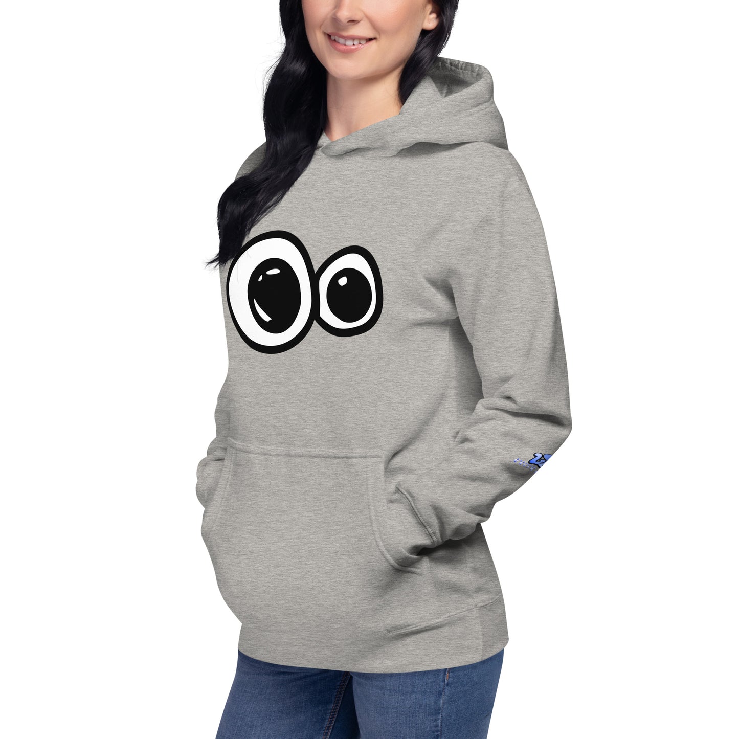 Inspired By DREAMZzz Eyeballs Unisex Hoodie