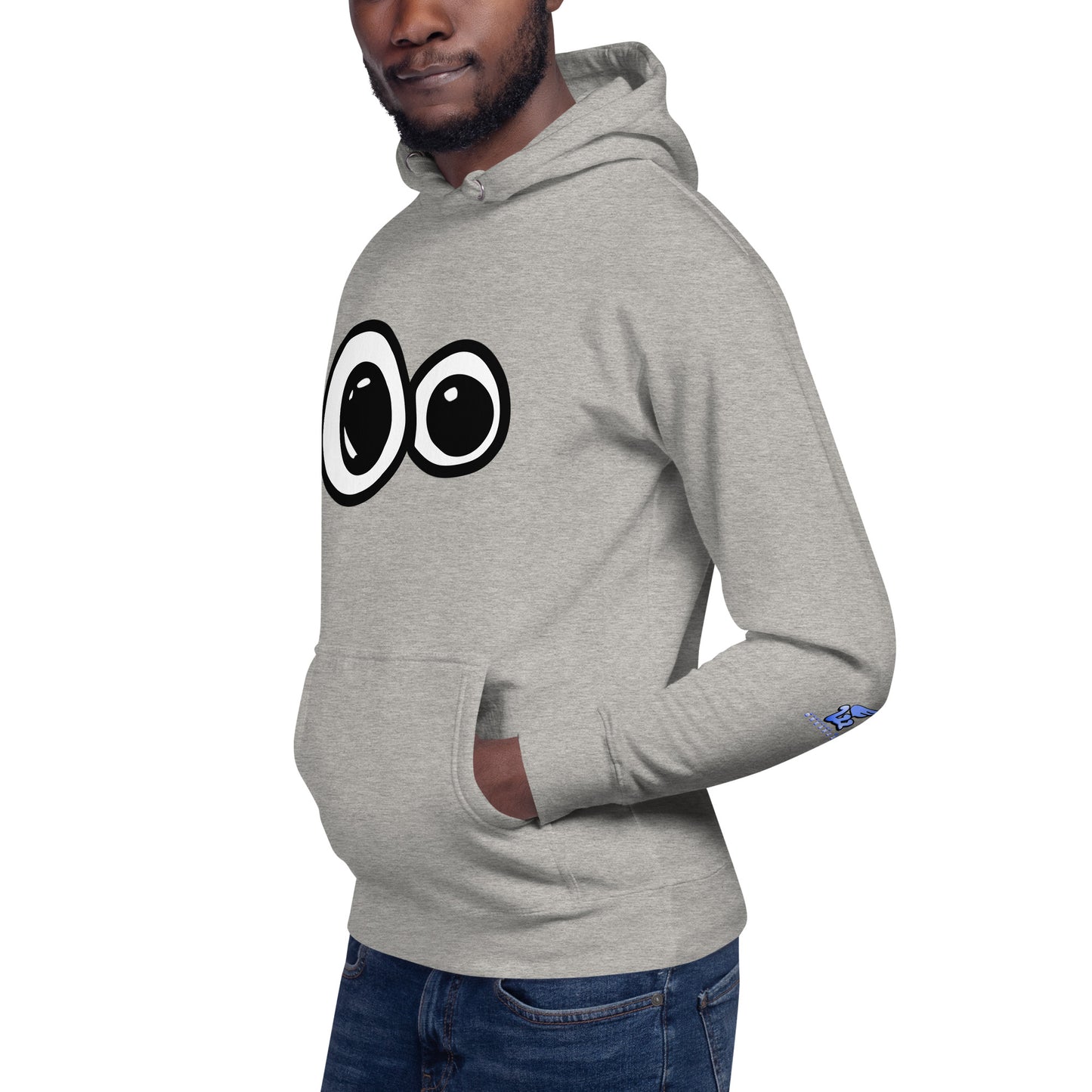 Inspired By DREAMZzz Eyeballs Unisex Hoodie