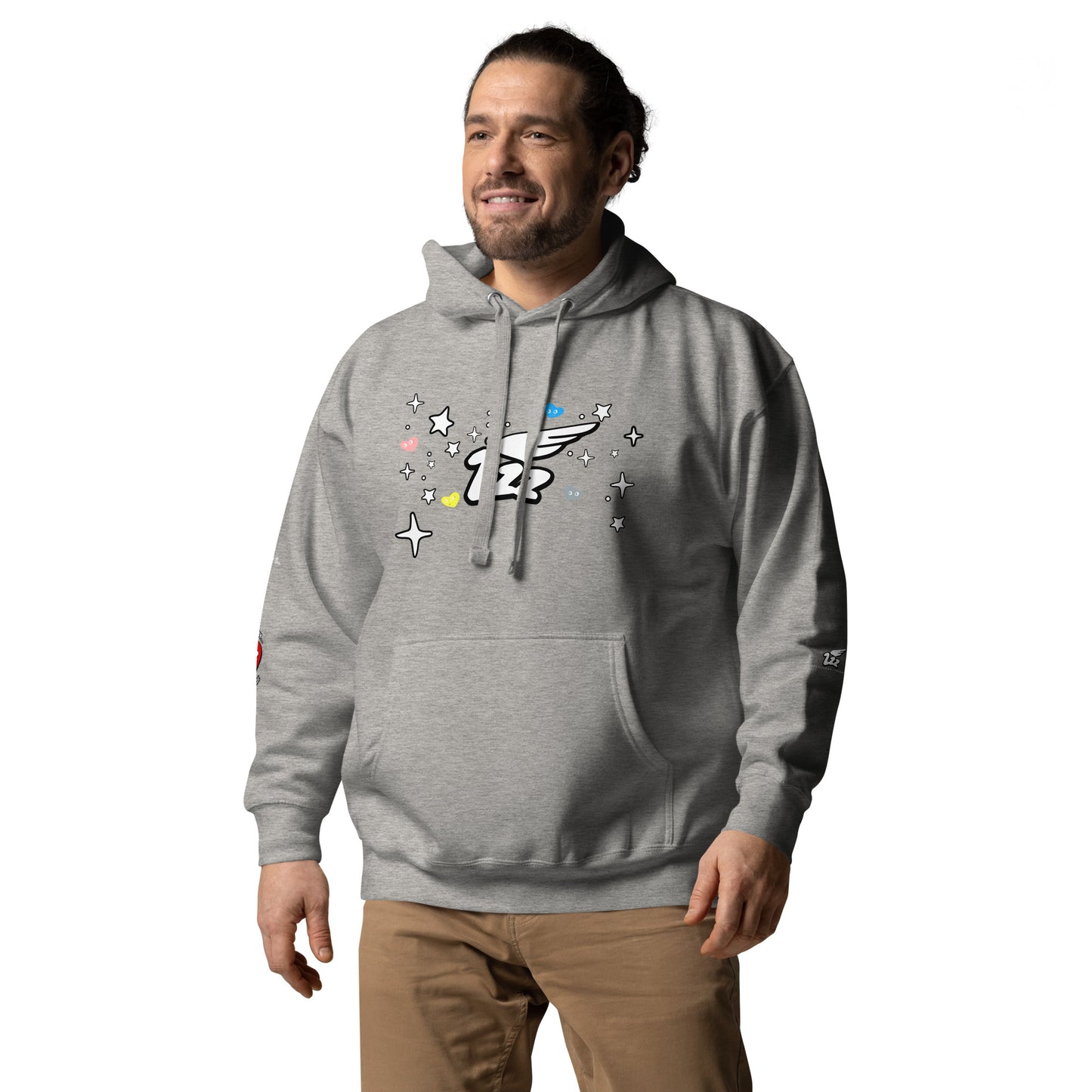 Inspired By DREAMZzz Galaxy Unisex Hoodie