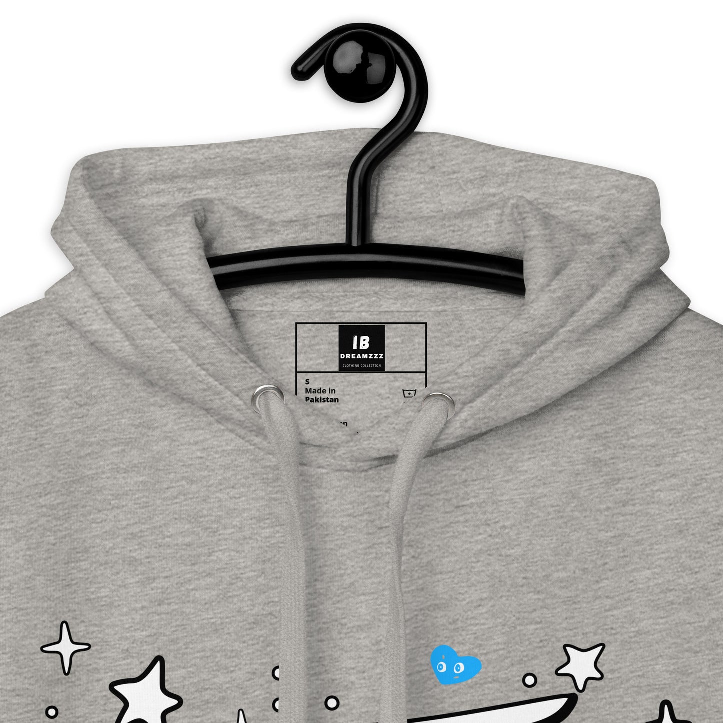 Inspired By DREAMZzz Galaxy Unisex Hoodie