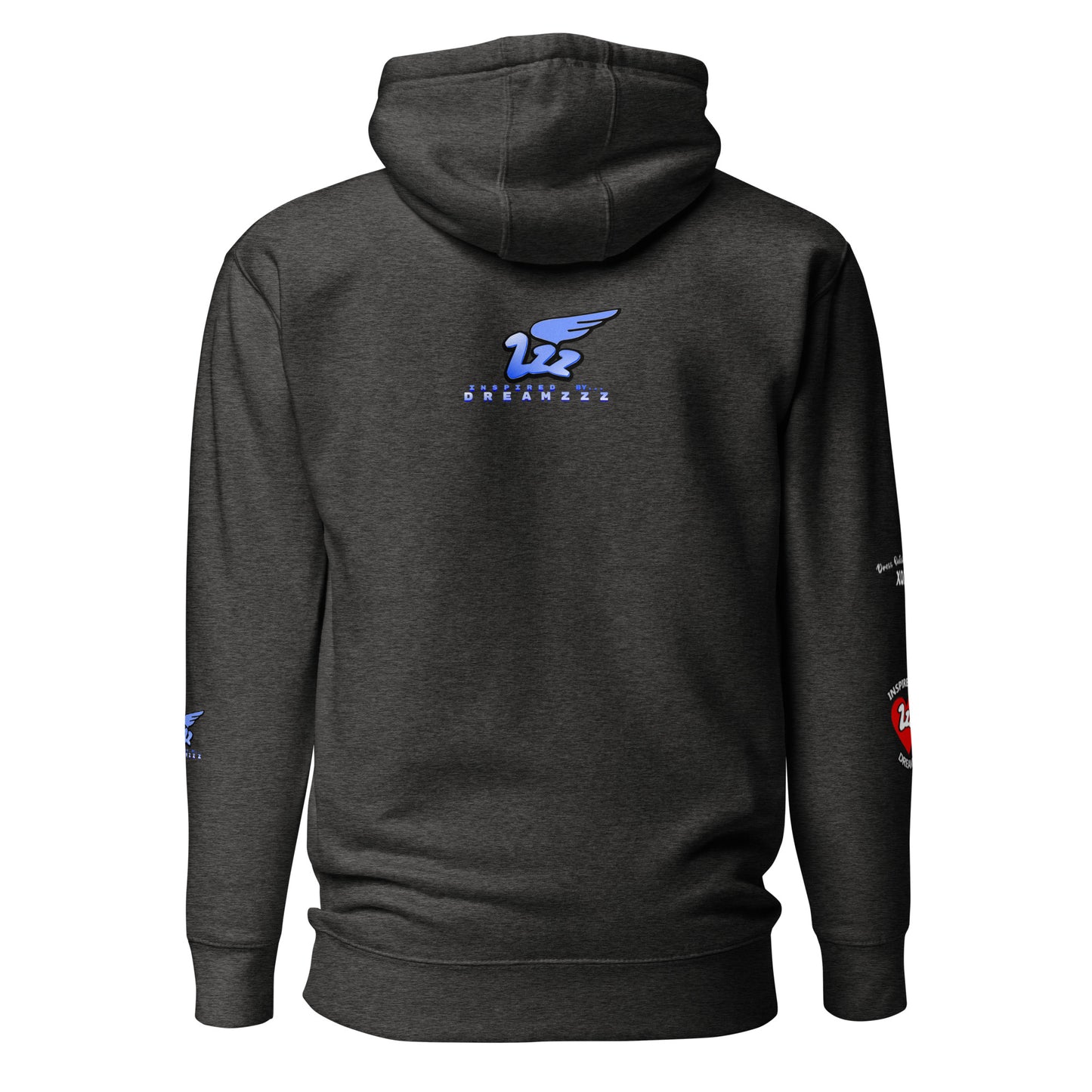 Inspired by Dreamzzz Stand up Unisex Hoodie