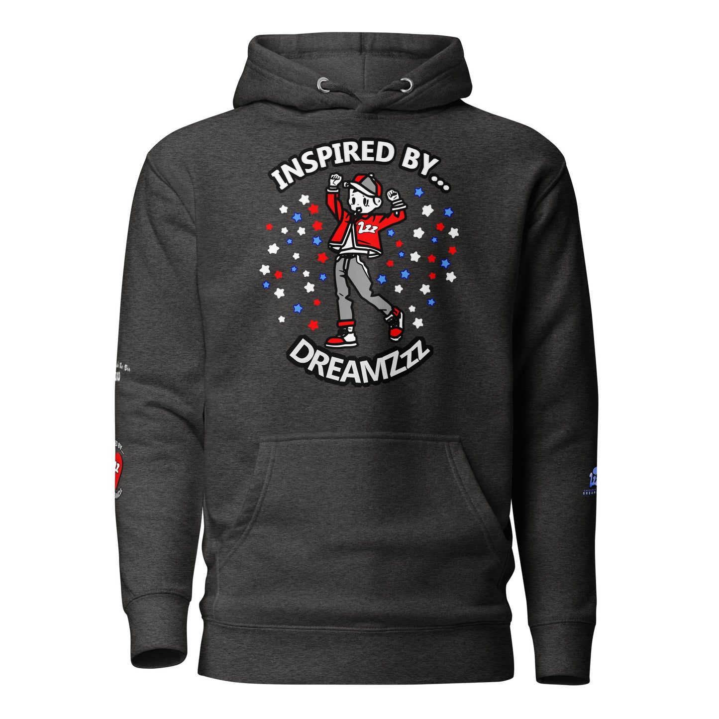 Inspired by Dreamzzz Stand up Unisex Hoodie