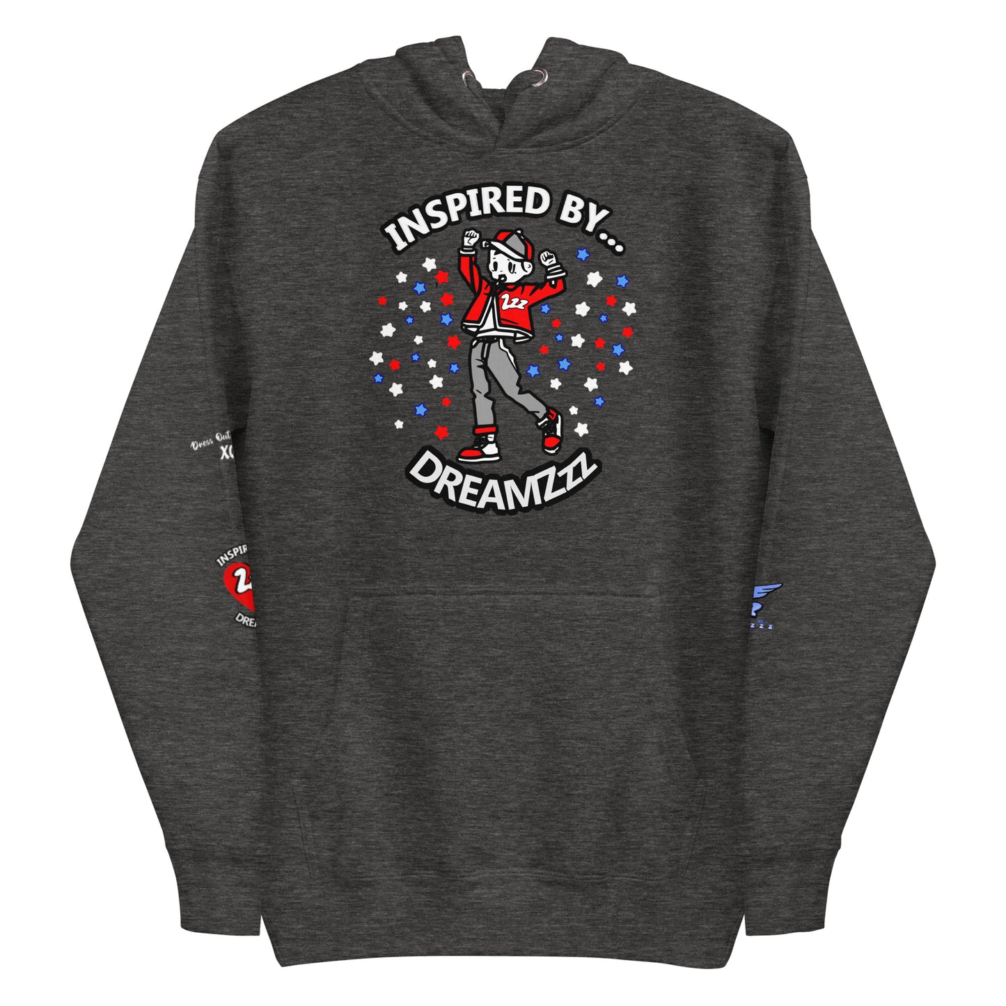 Inspired by Dreamzzz Stand up Unisex Hoodie