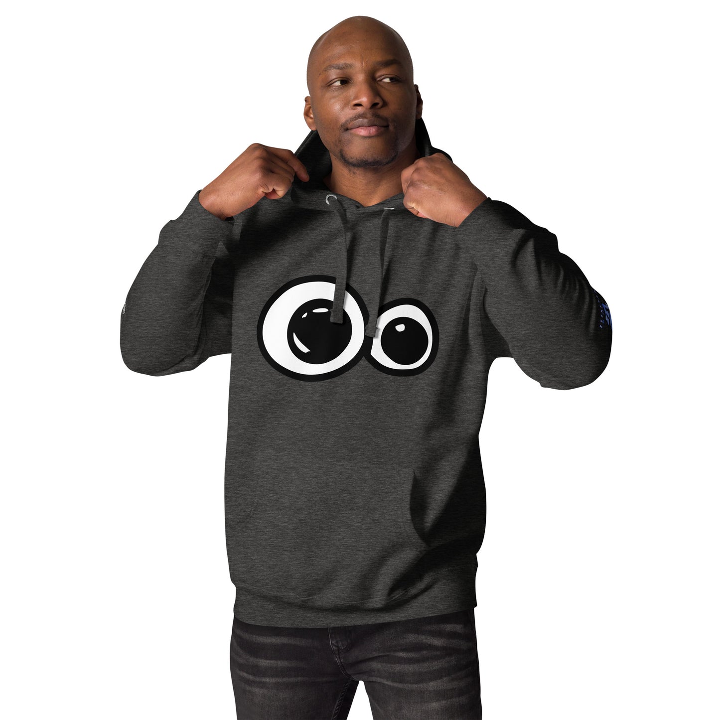 Inspired By DREAMZzz Eyeballs Unisex Hoodie