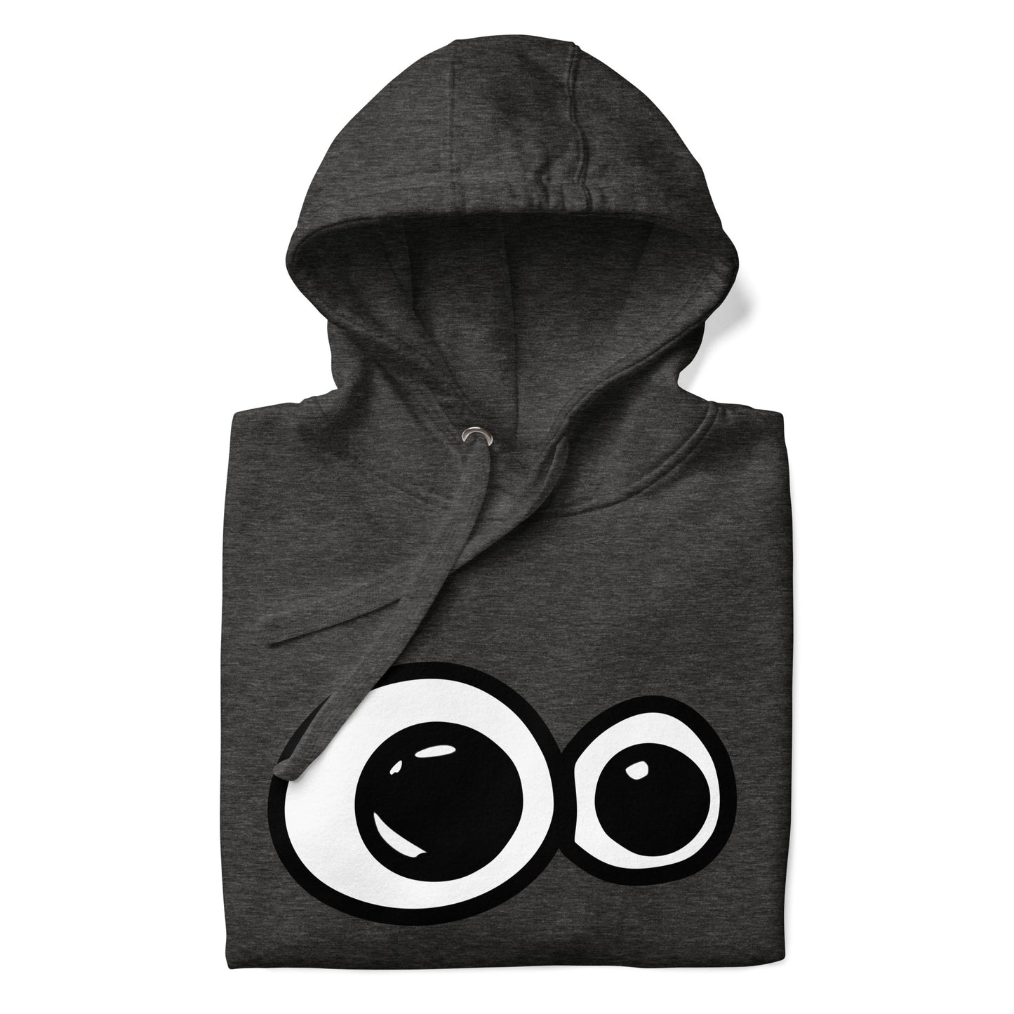 Inspired By DREAMZzz Eyeballs Unisex Hoodie