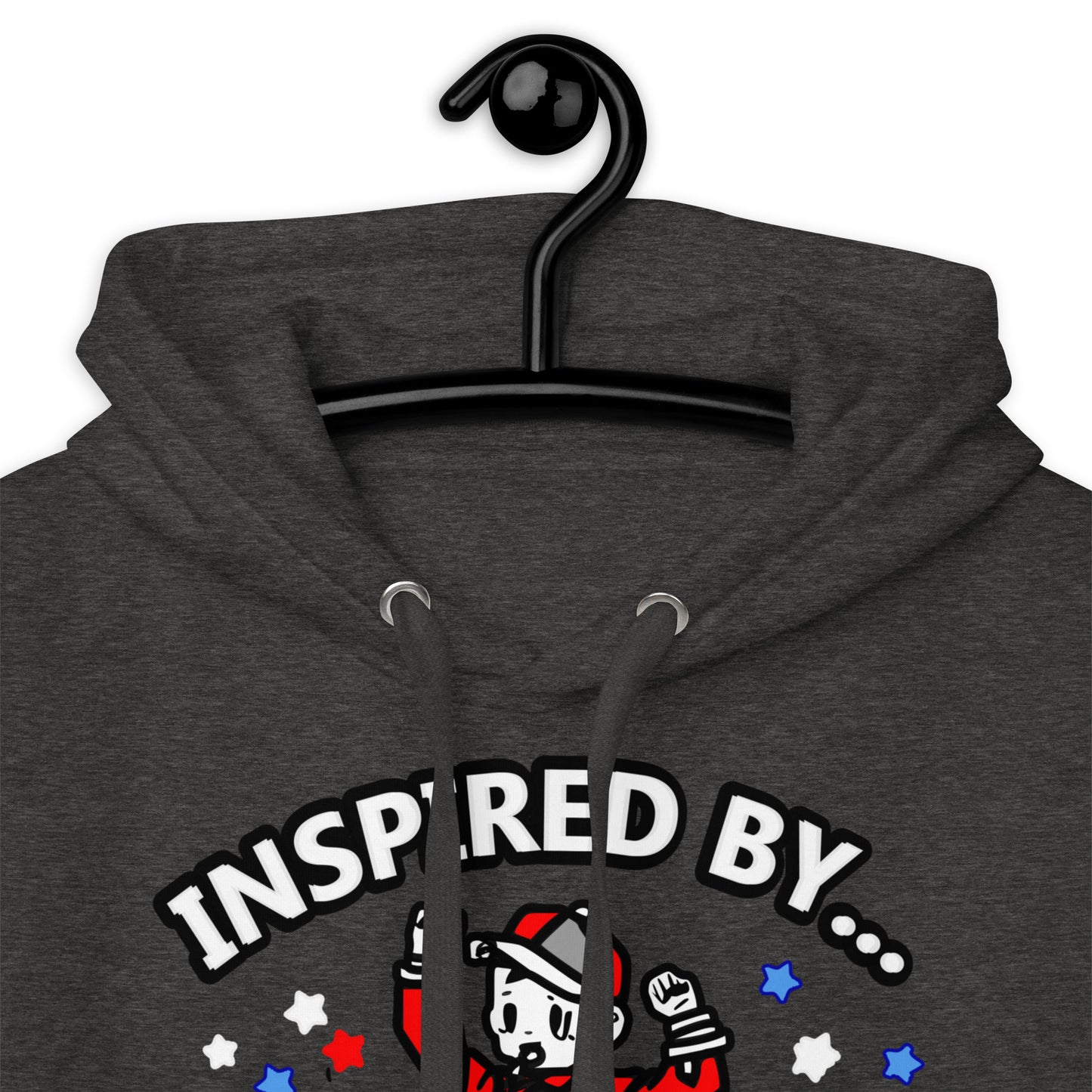 Inspired by Dreamzzz Stand up Unisex Hoodie