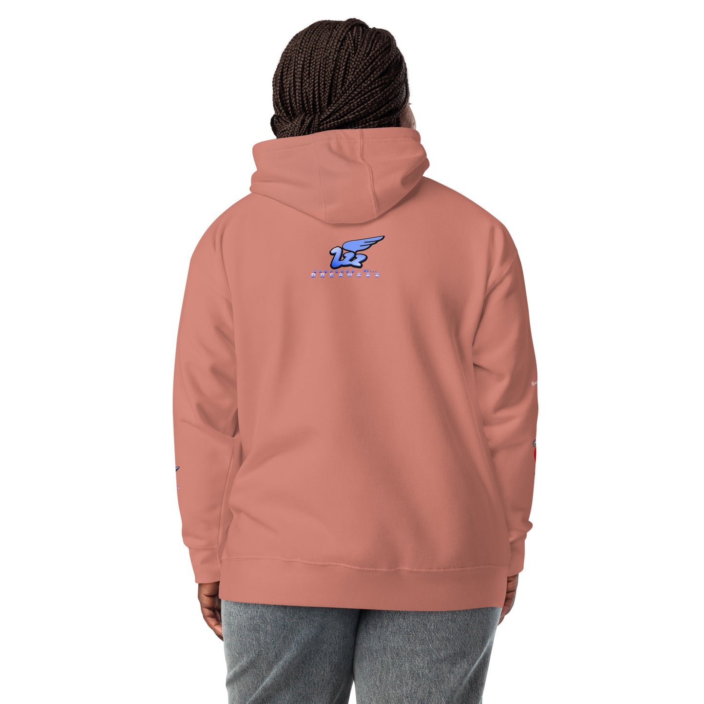 Inspired by Dreamzzz Stand up Unisex Hoodie