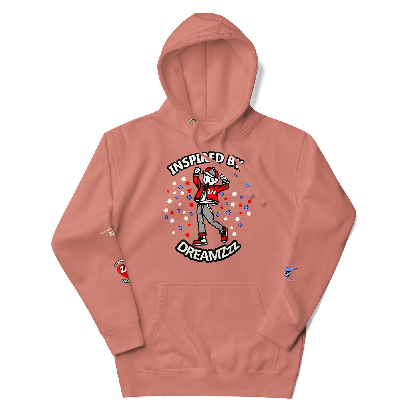 Inspired by Dreamzzz Stand up Unisex Hoodie