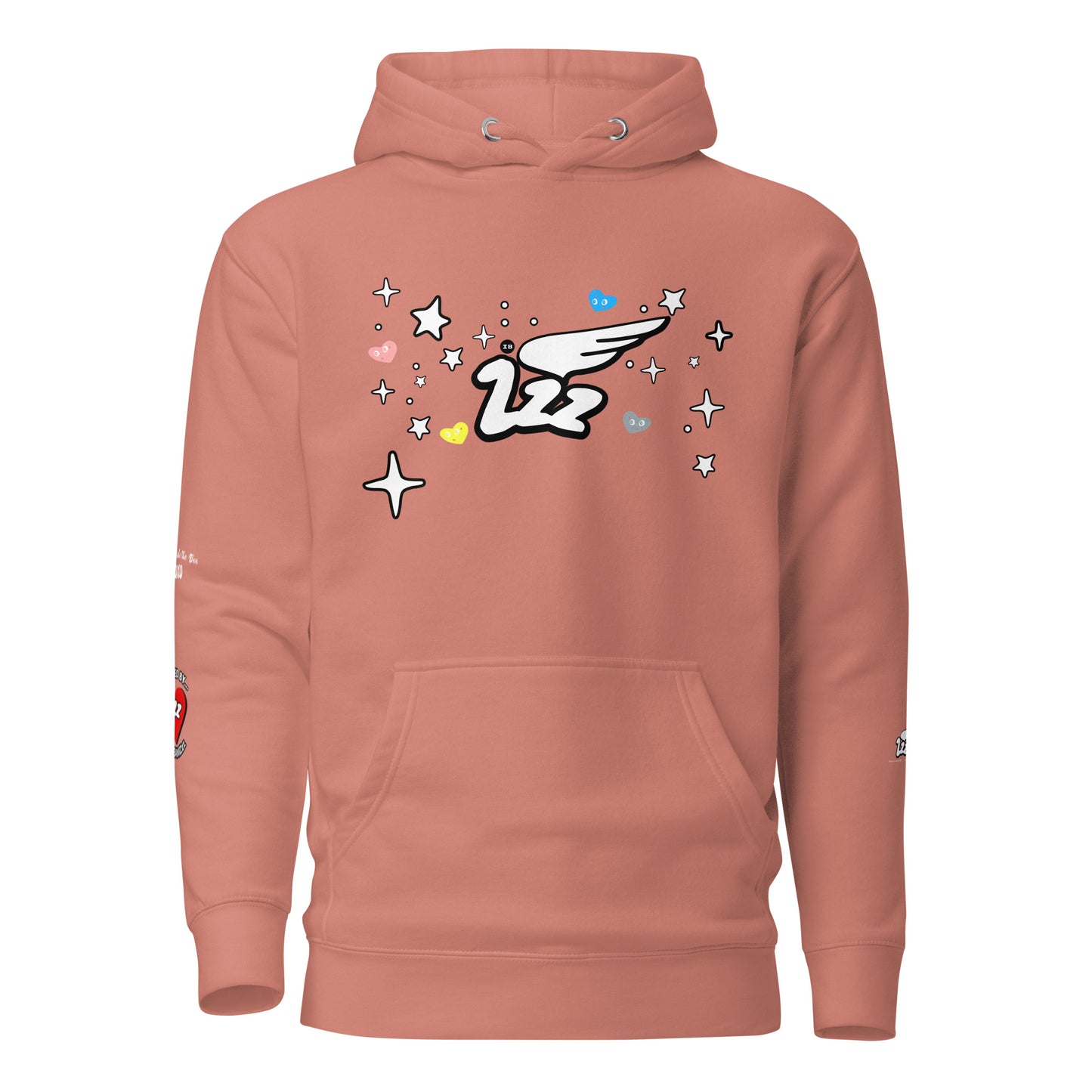 Inspired By DREAMZzz Galaxy Unisex Hoodie