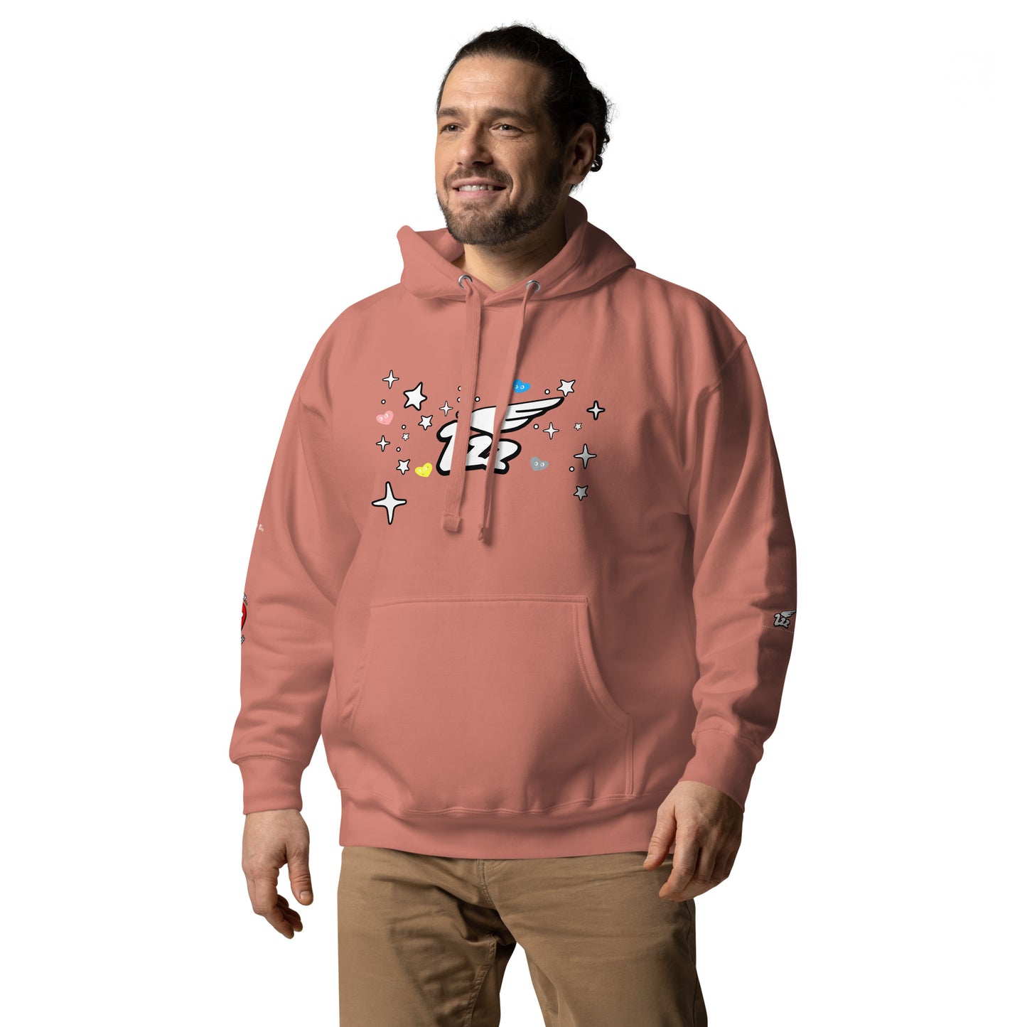 Inspired By DREAMZzz Galaxy Unisex Hoodie