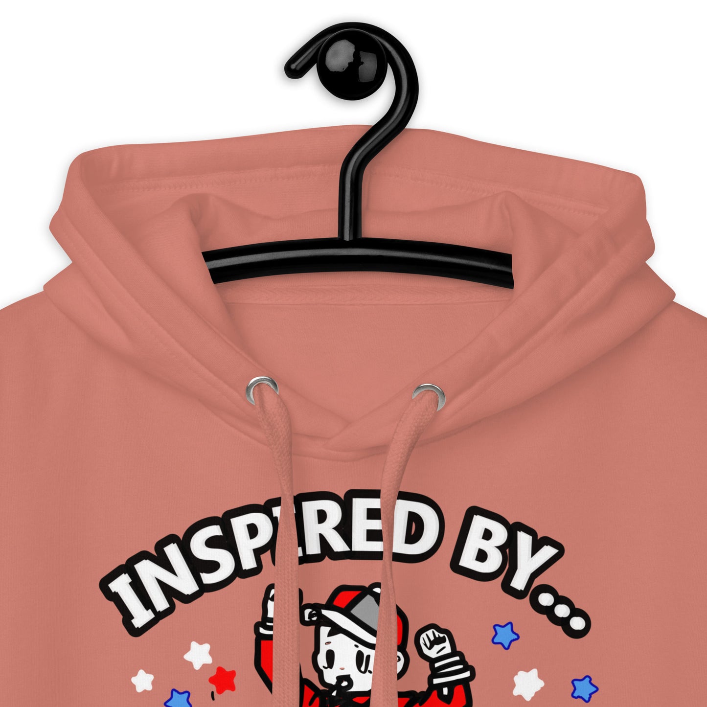 Inspired by Dreamzzz Stand up Unisex Hoodie