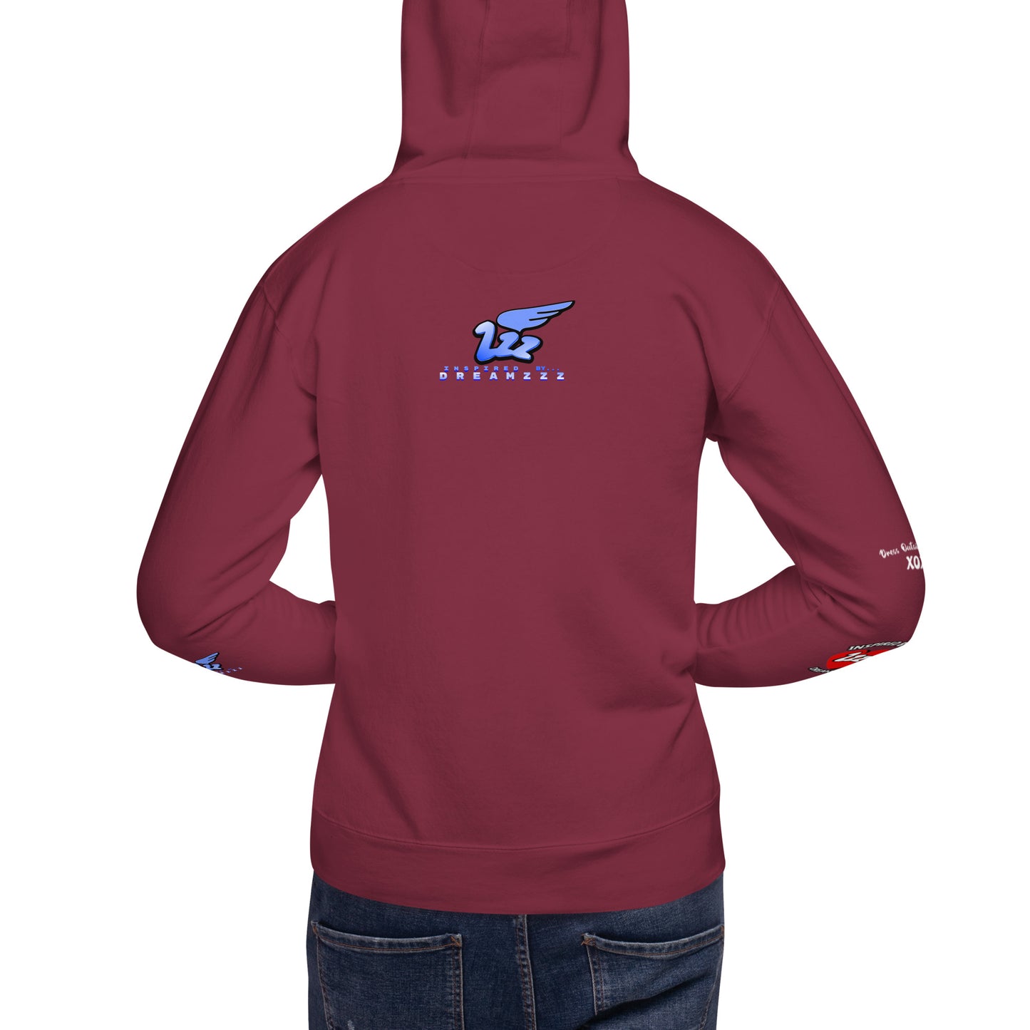 Inspired by Dreamzzz Stand up Unisex Hoodie