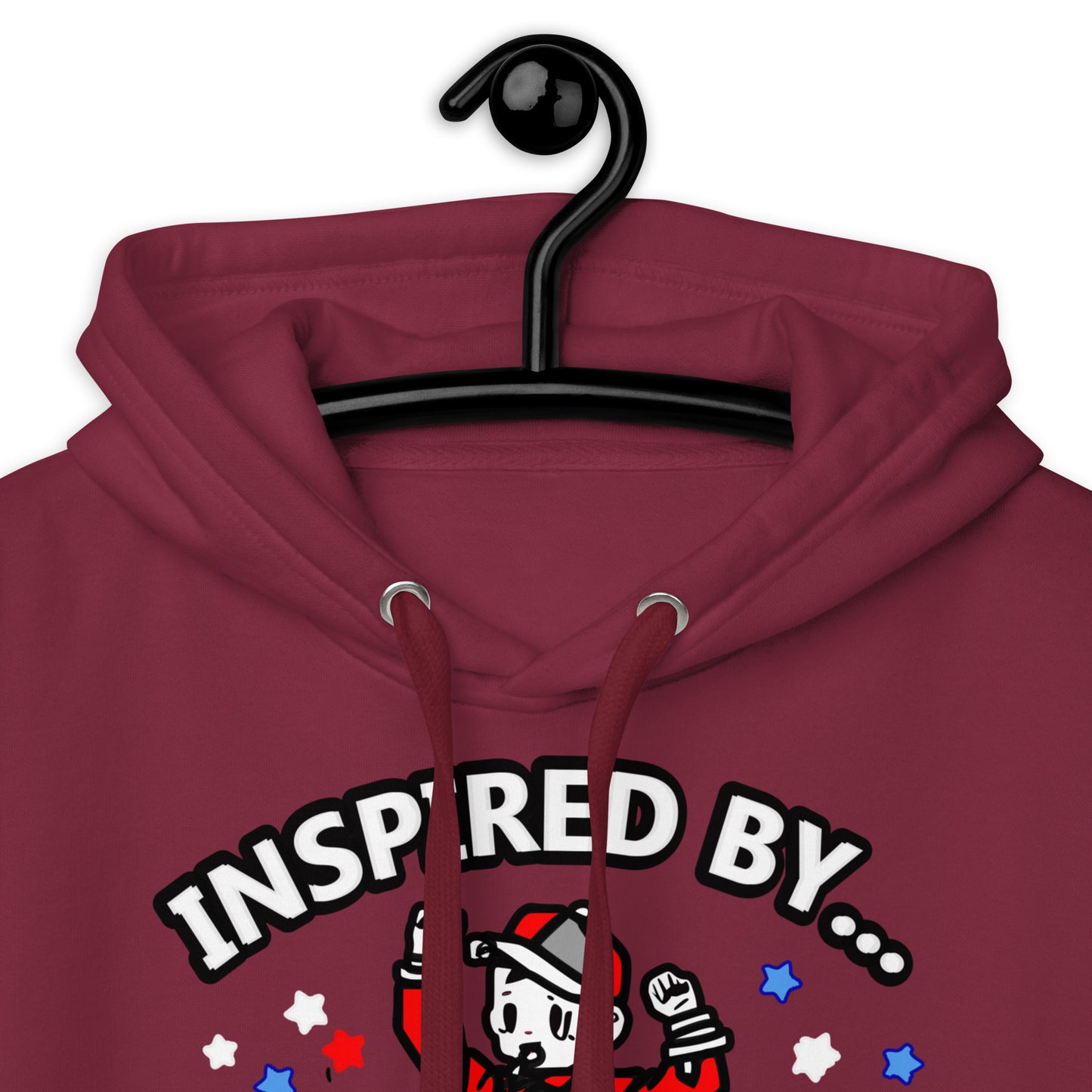 Inspired by Dreamzzz Stand up Unisex Hoodie