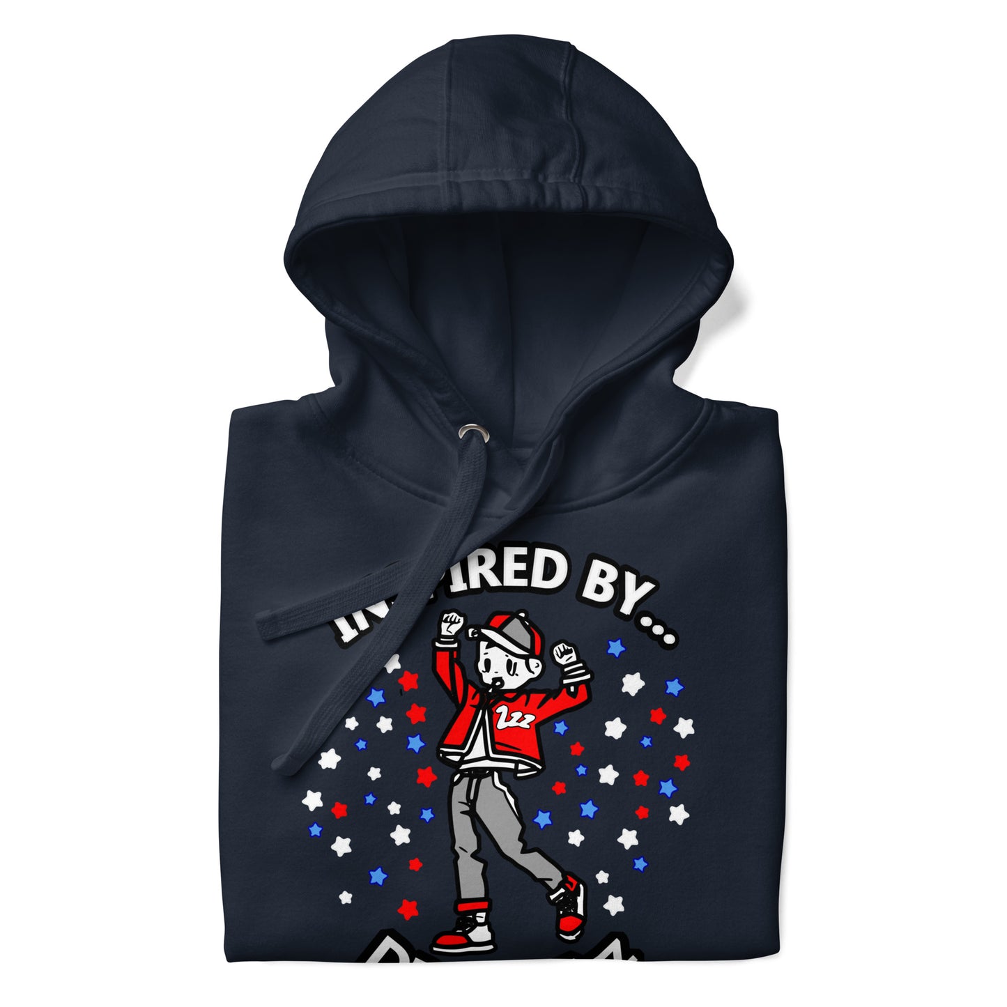 Inspired by Dreamzzz Stand up Unisex Hoodie