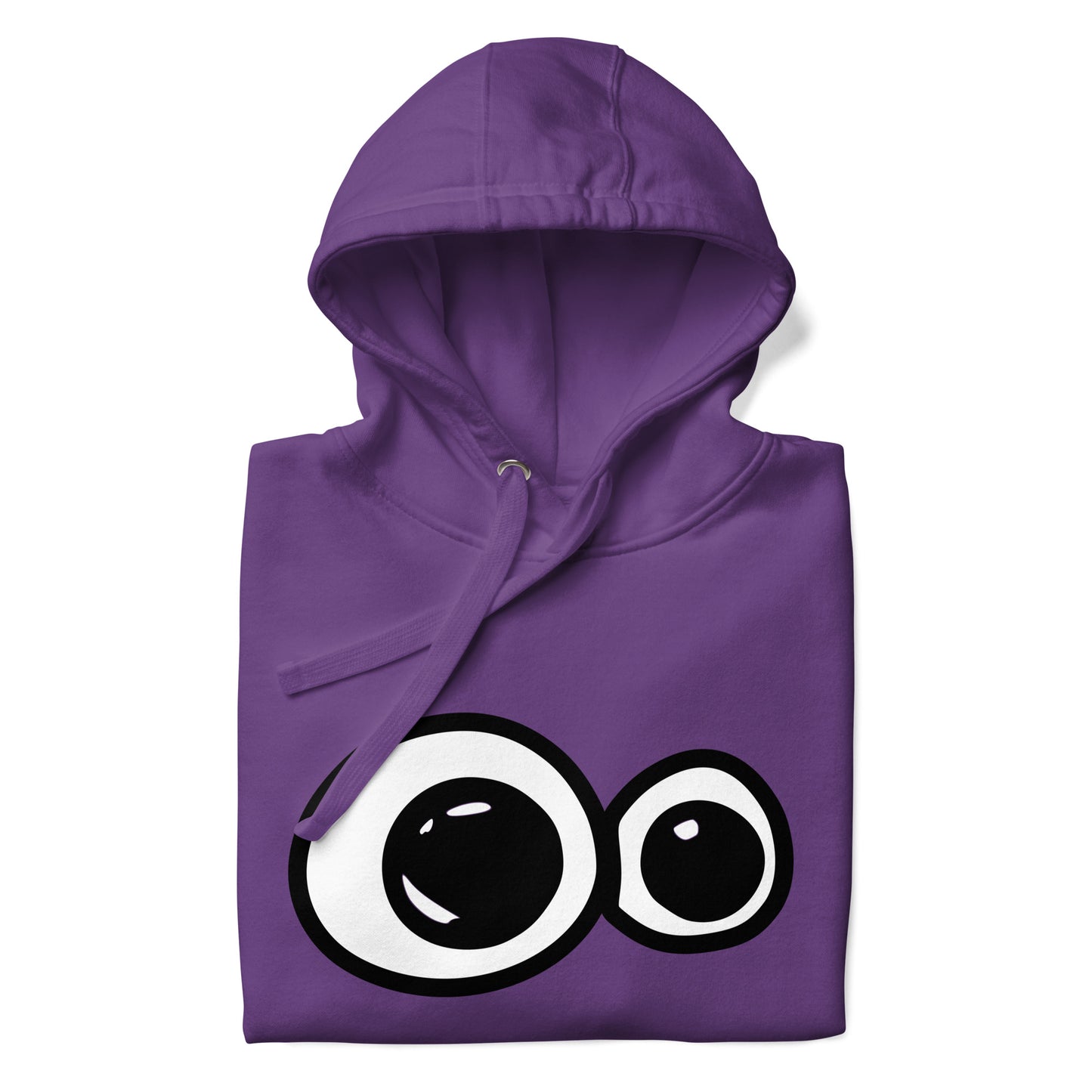 Inspired By DREAMZzz Eyeballs Unisex Hoodie