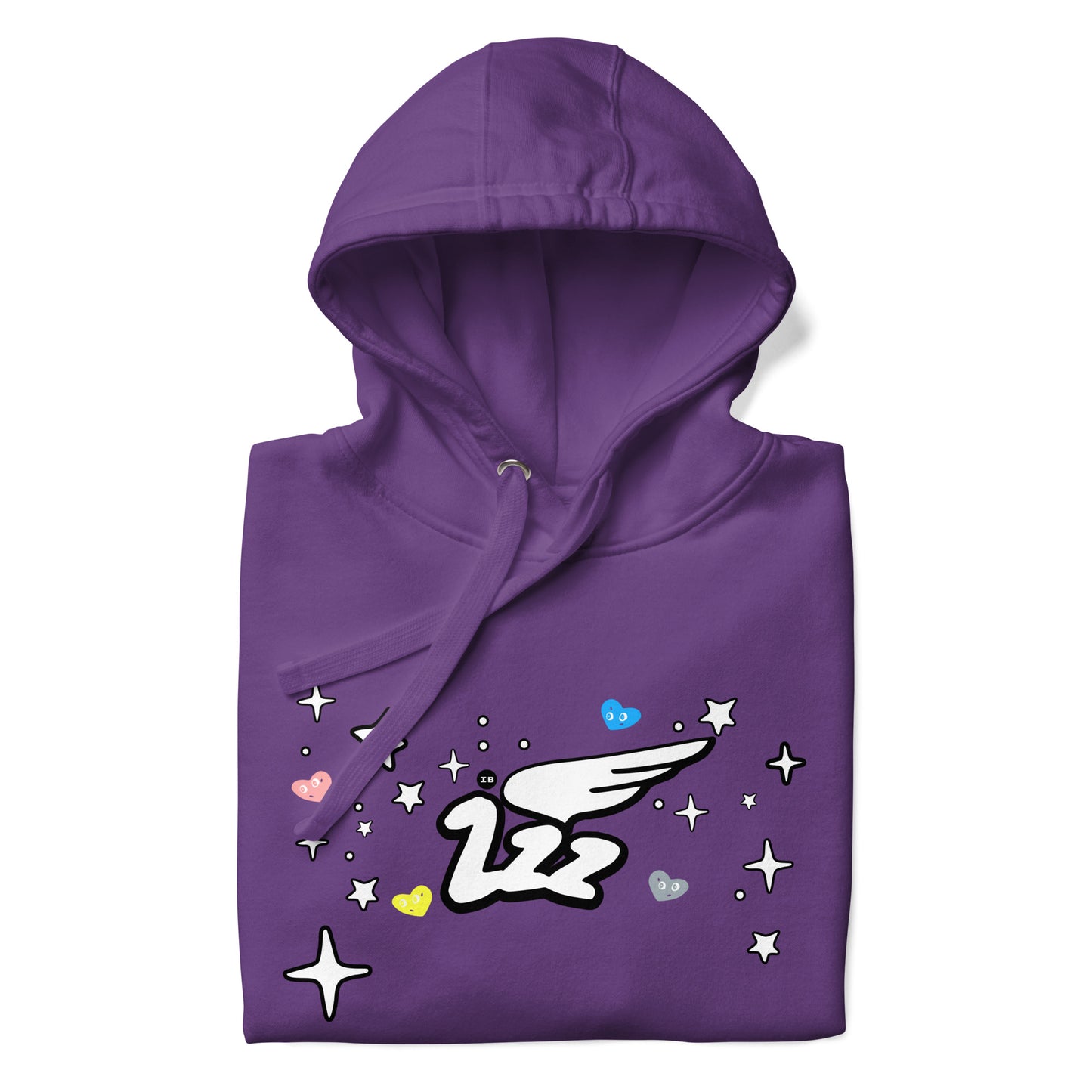 Inspired By DREAMZzz Galaxy Unisex Hoodie