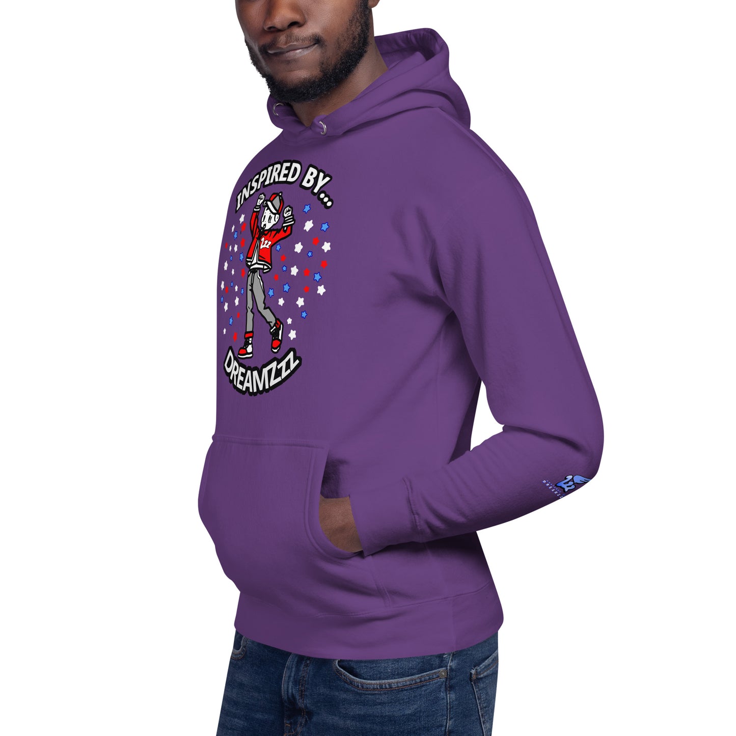 Inspired by Dreamzzz Stand up Unisex Hoodie