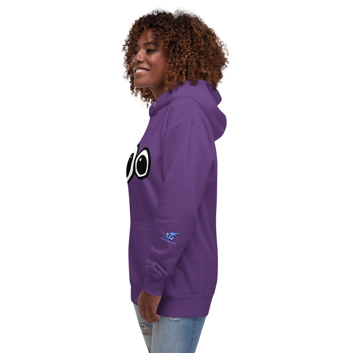 Inspired By DREAMZzz Eyeballs Unisex Hoodie