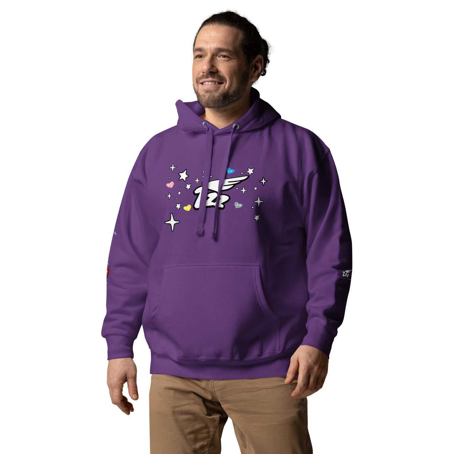 Inspired By DREAMZzz Galaxy Unisex Hoodie