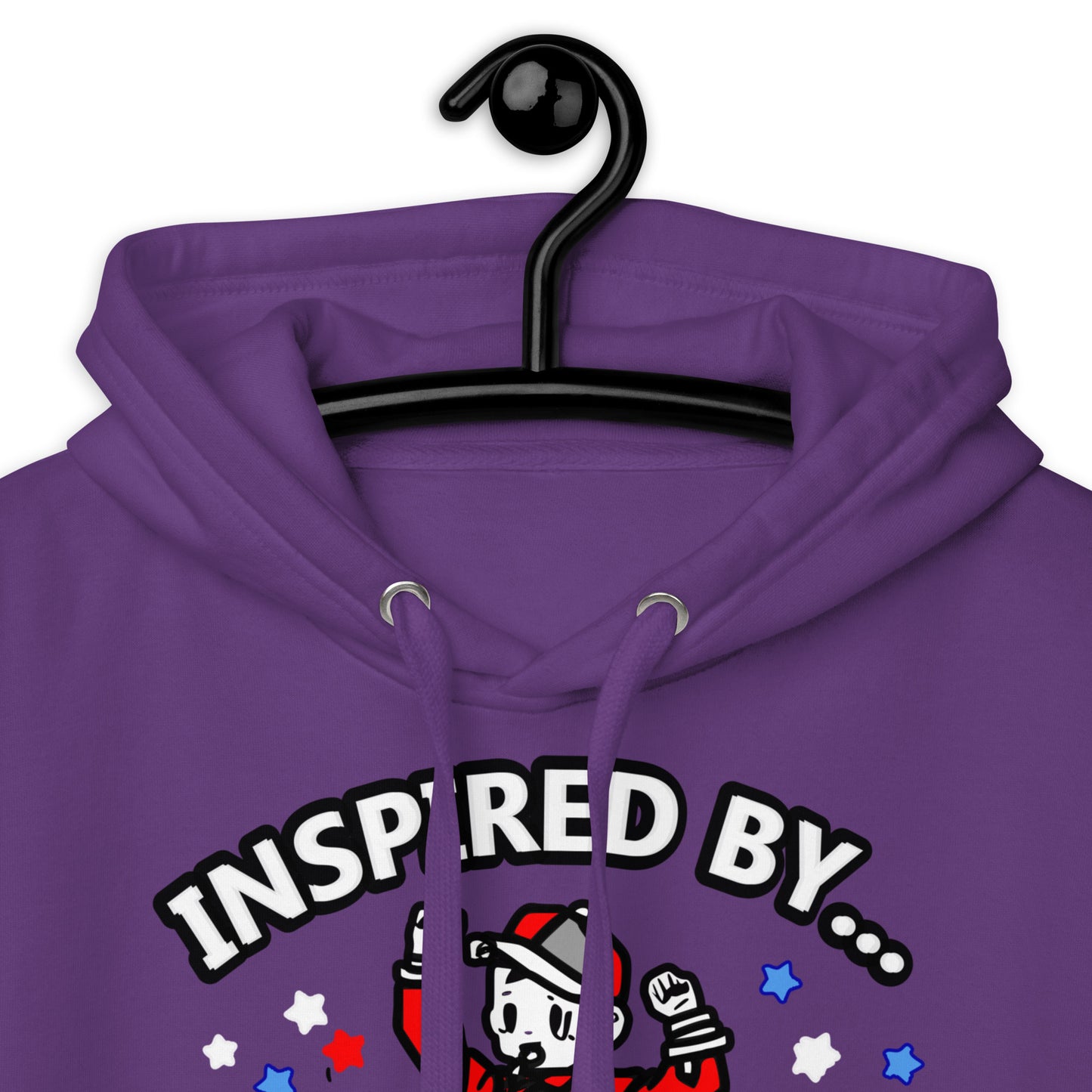 Inspired by Dreamzzz Stand up Unisex Hoodie