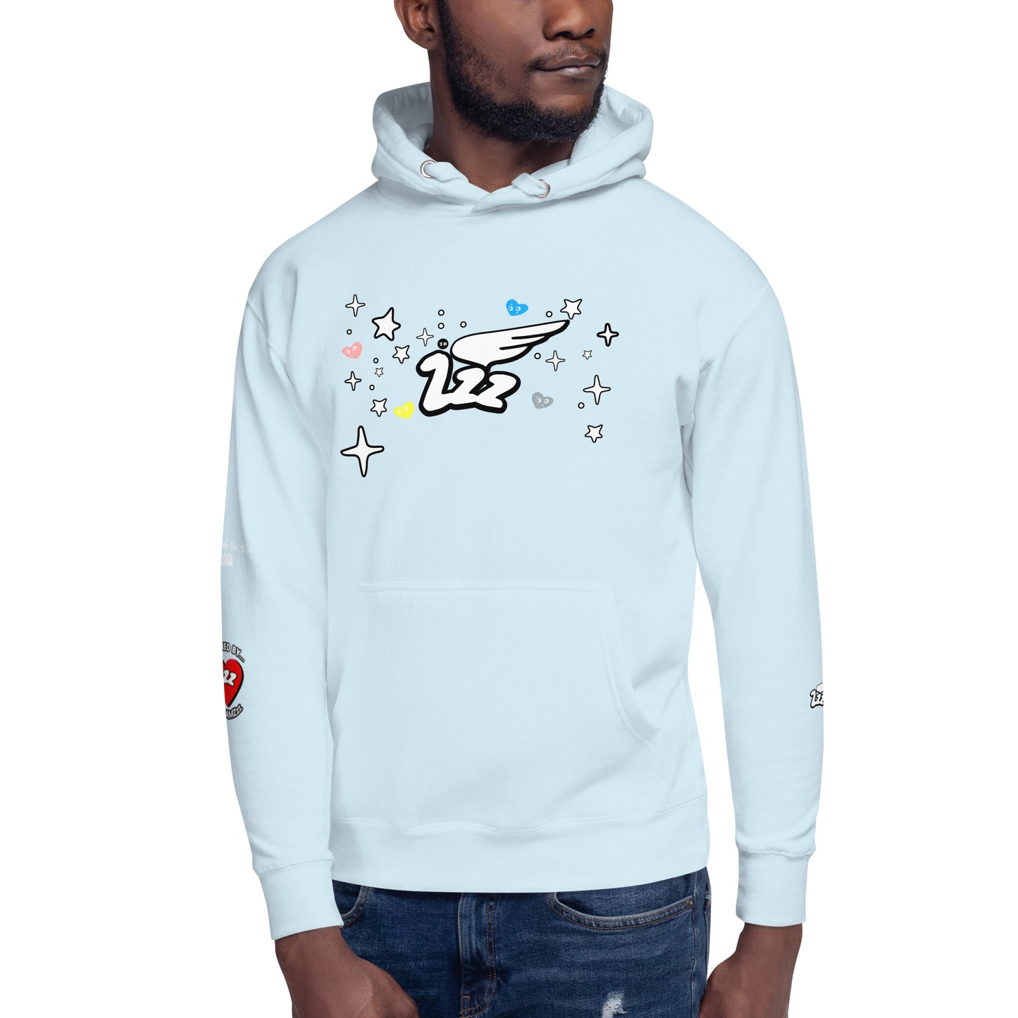 Inspired By DREAMZzz Galaxy Unisex Hoodie