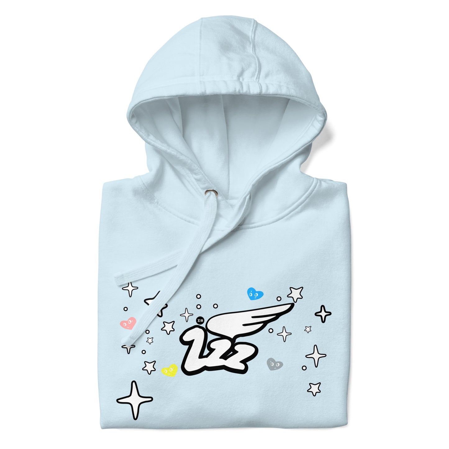 Inspired By DREAMZzz Galaxy Unisex Hoodie