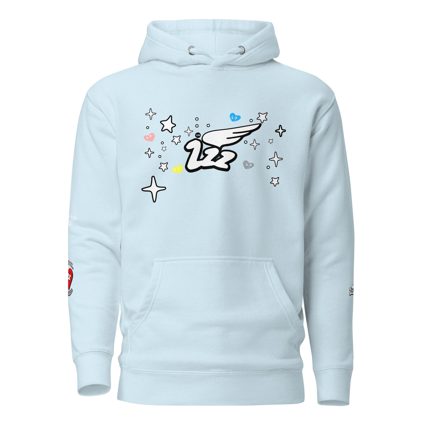 Inspired By DREAMZzz Galaxy Unisex Hoodie