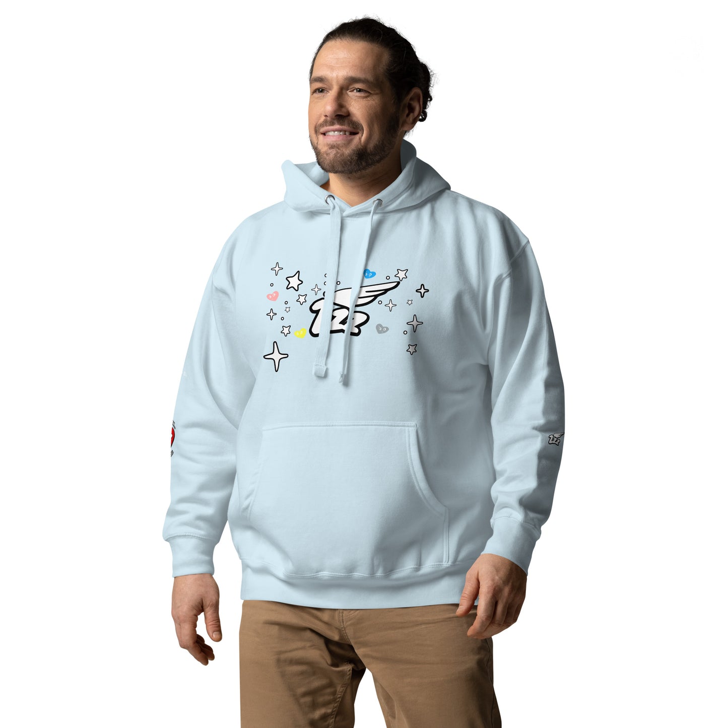 Inspired By DREAMZzz Galaxy Unisex Hoodie