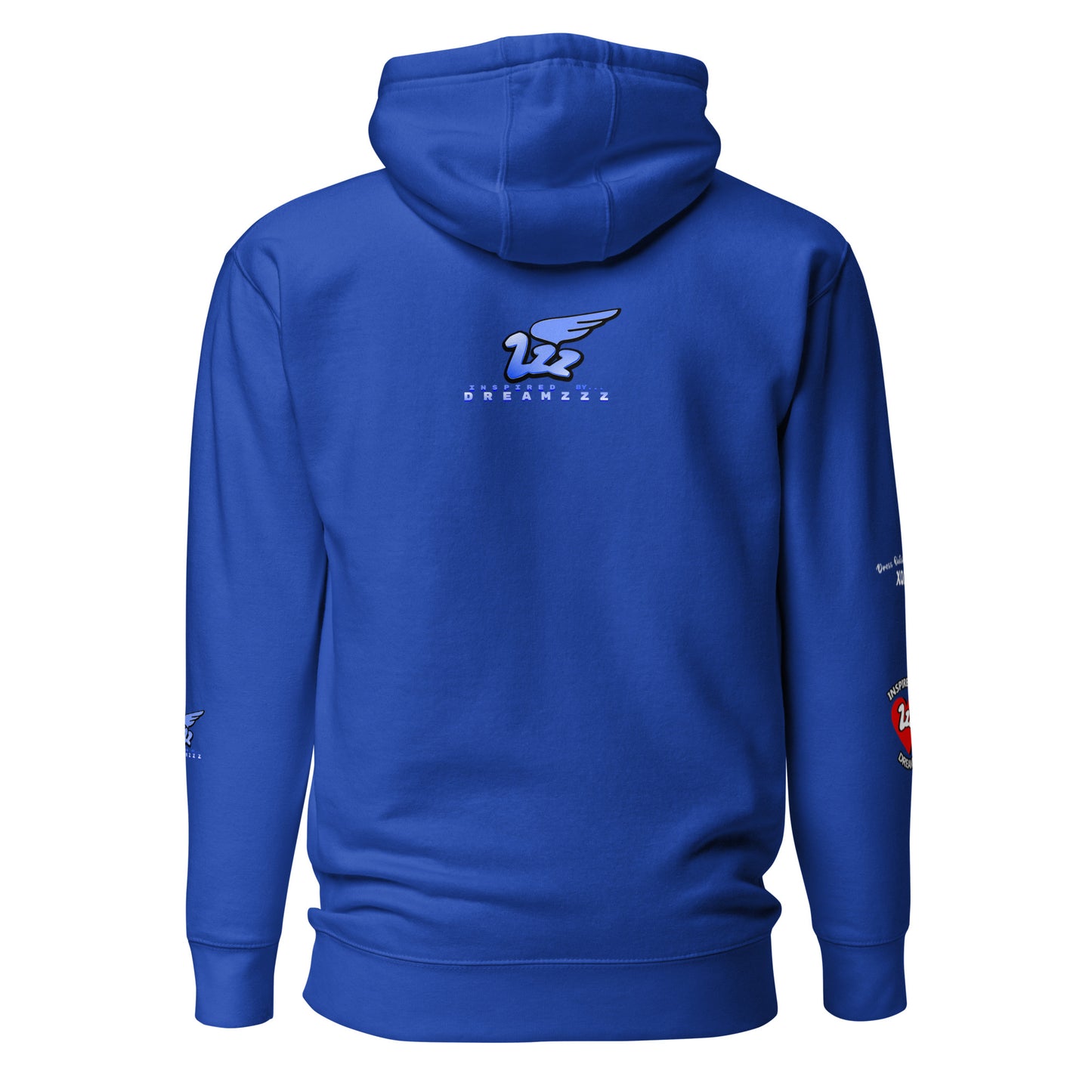 Inspired by Dreamzzz Stand up Unisex Hoodie