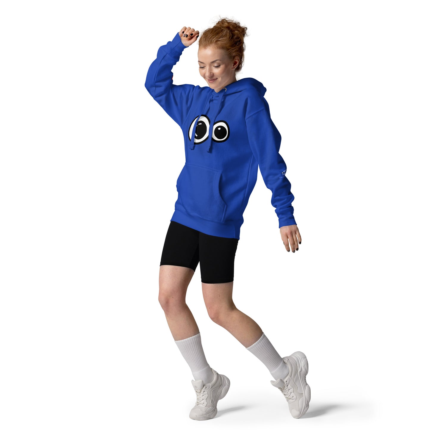 Inspired By DREAMZzz Eyeballs Unisex Hoodie