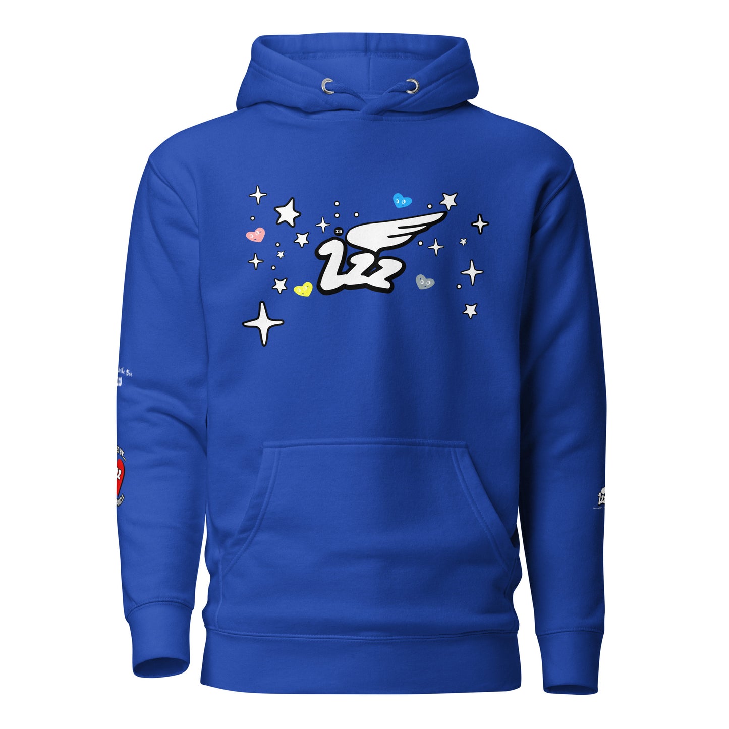 Inspired By DREAMZzz Galaxy Unisex Hoodie