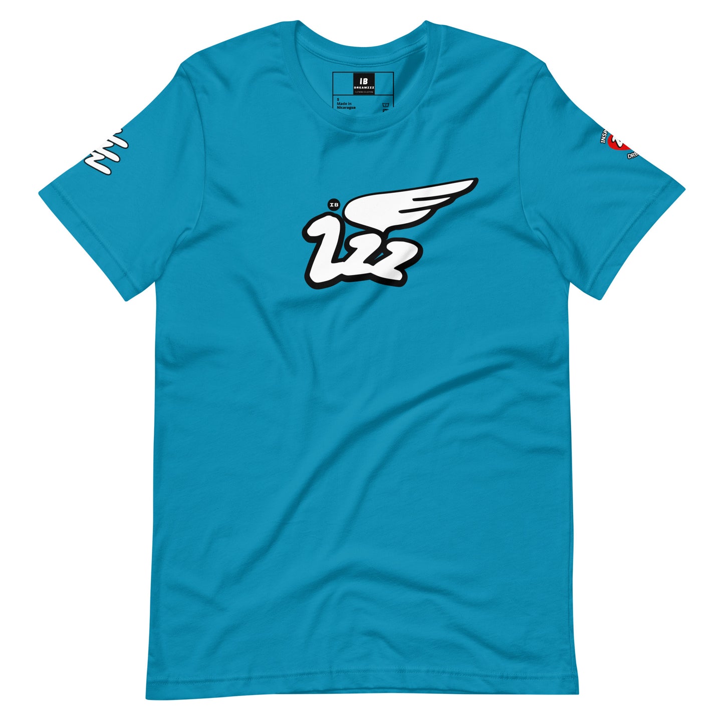 Inspired By DREAMZzz signature Unisex t-shirt