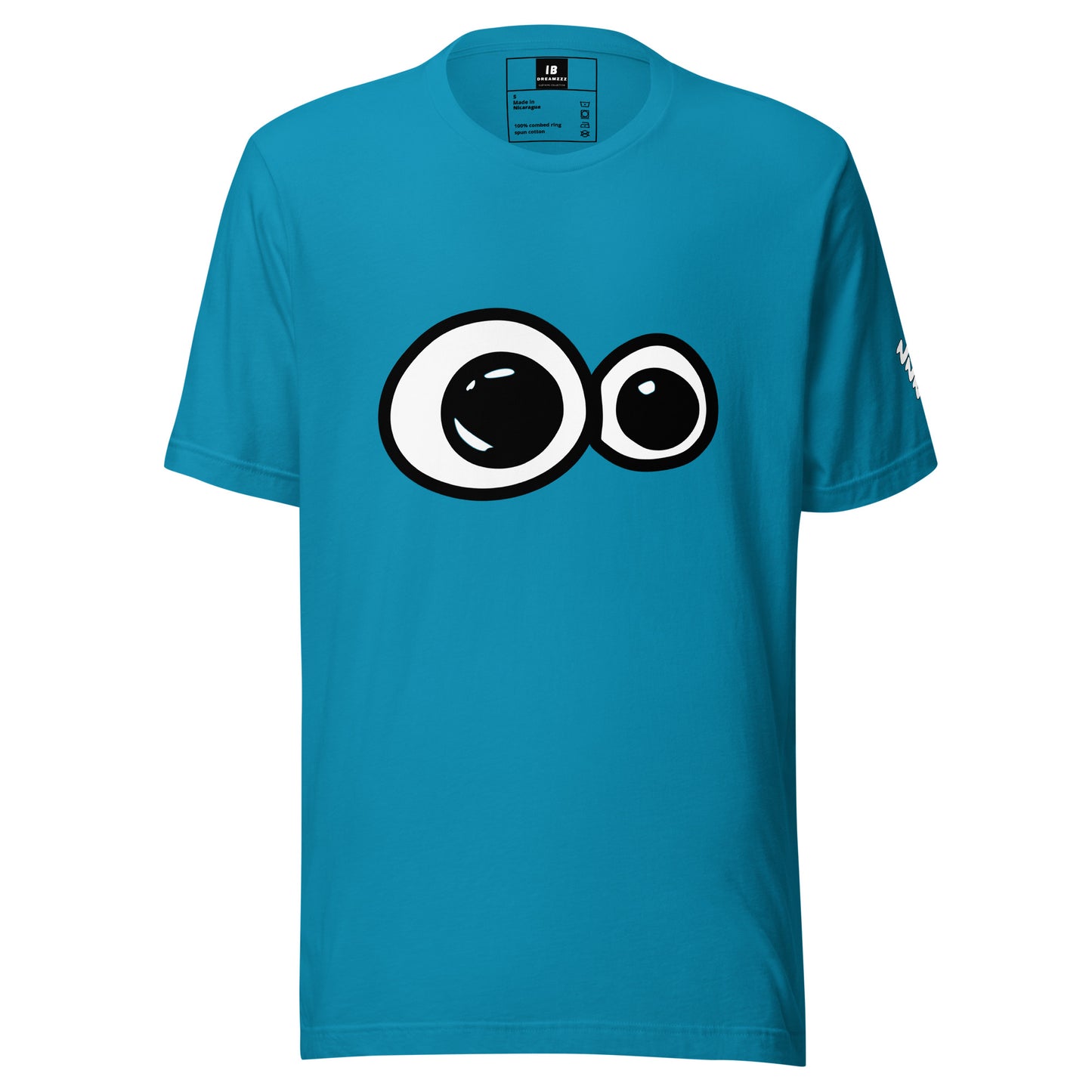 Inspired By DREAMZzz Eyeballs Unisex t-shirt