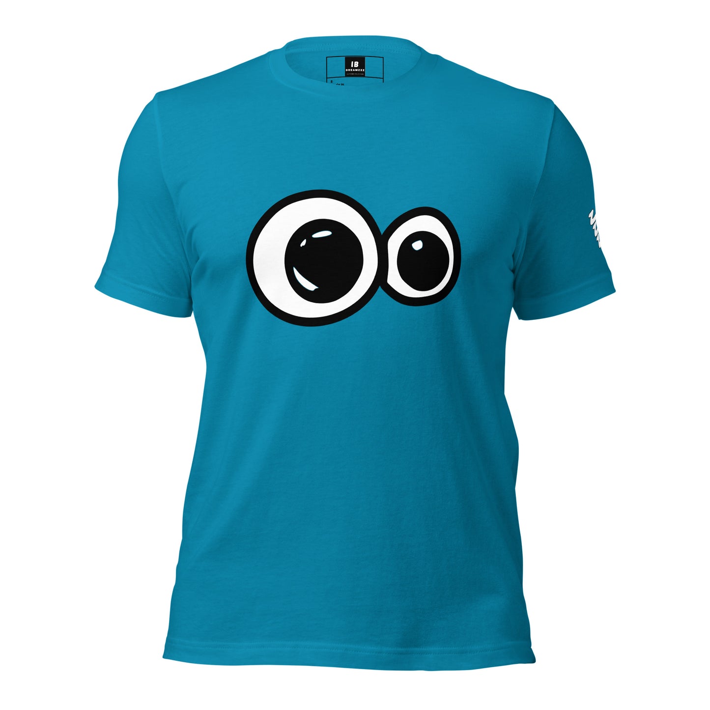 Inspired By DREAMZzz Eyeballs Unisex t-shirt