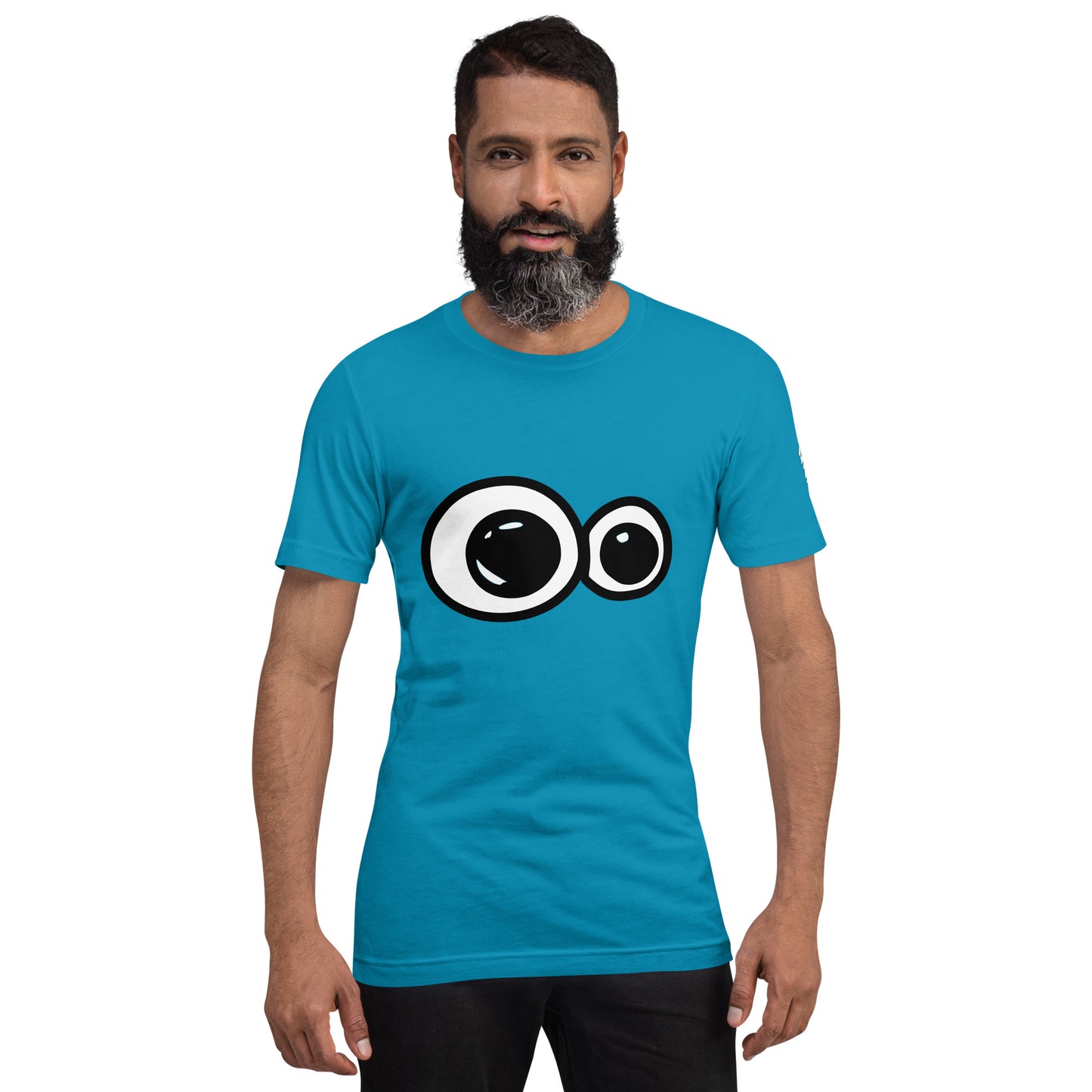 Inspired By DREAMZzz Eyeballs Unisex t-shirt