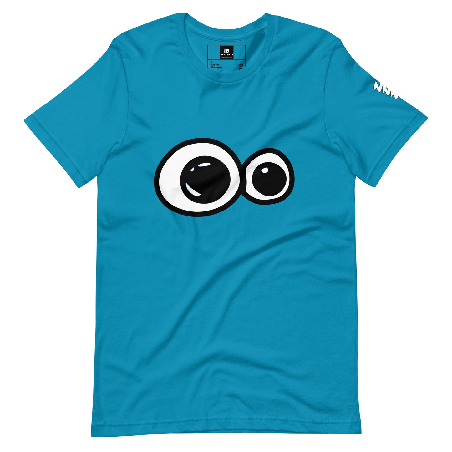 Inspired By DREAMZzz Eyeballs Unisex t-shirt