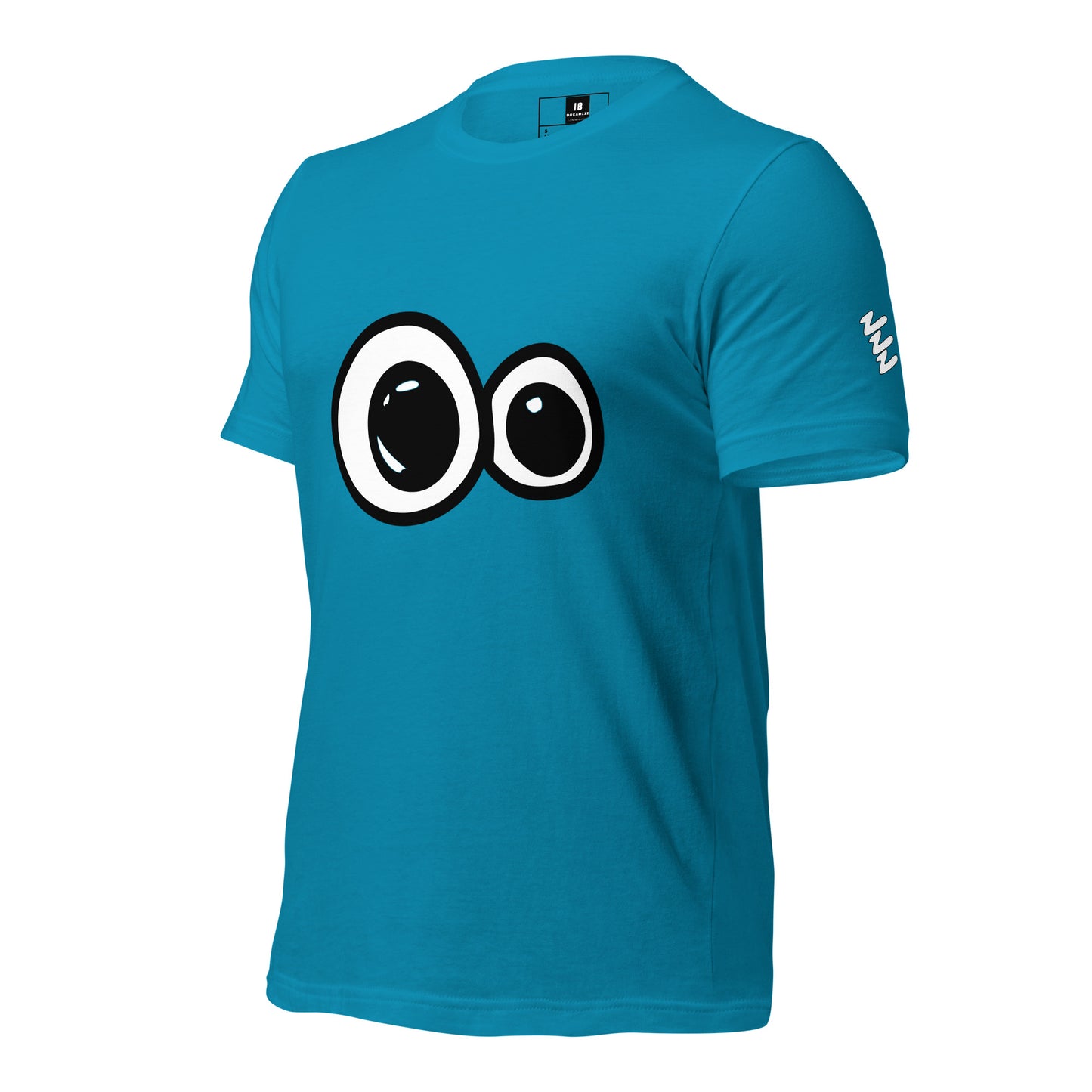 Inspired By DREAMZzz Eyeballs Unisex t-shirt