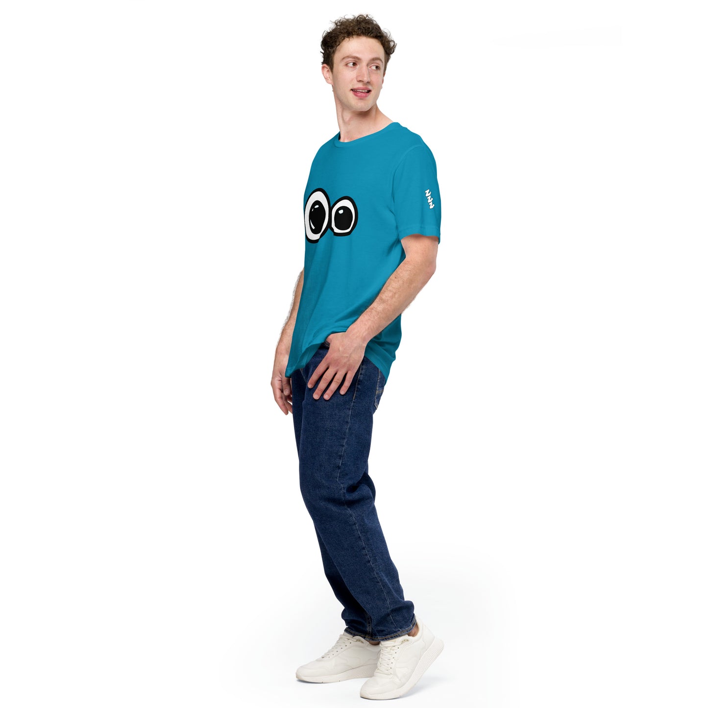 Inspired By DREAMZzz Eyeballs Unisex t-shirt