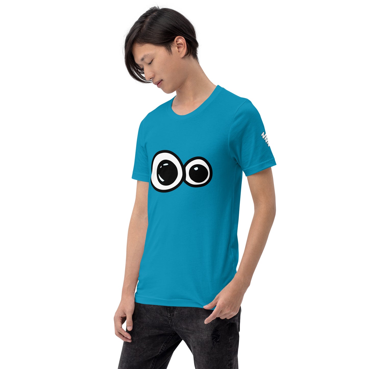 Inspired By DREAMZzz Eyeballs Unisex t-shirt