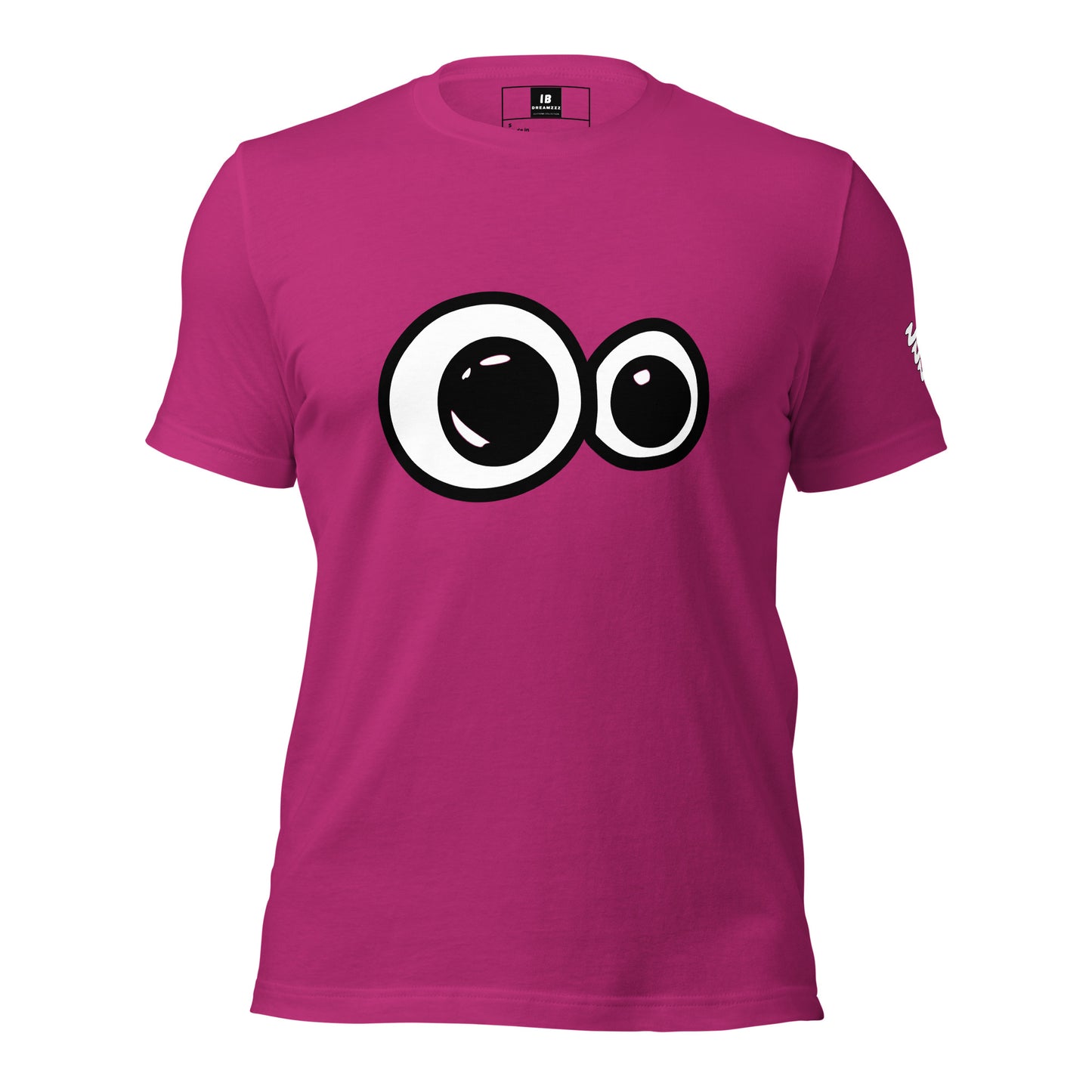 Inspired By DREAMZzz Eyeballs Unisex t-shirt