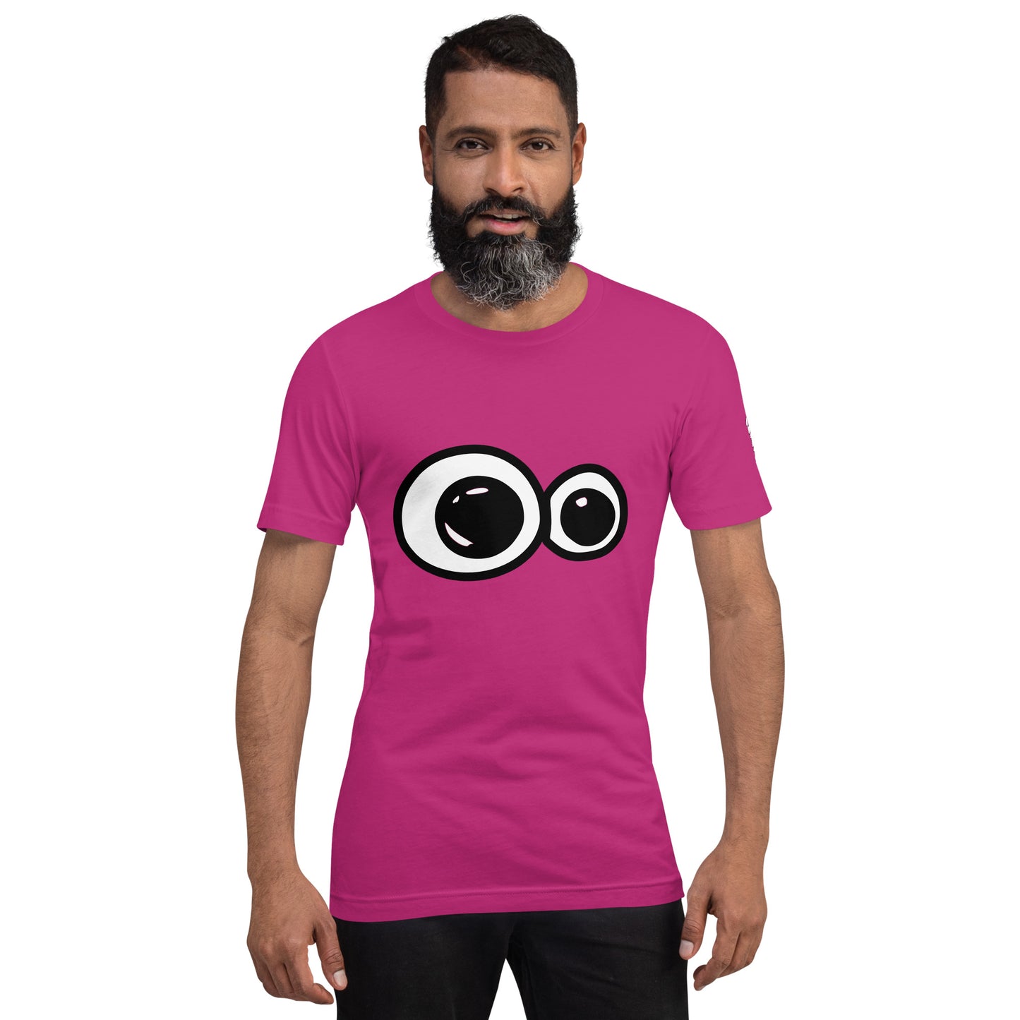 Inspired By DREAMZzz Eyeballs Unisex t-shirt