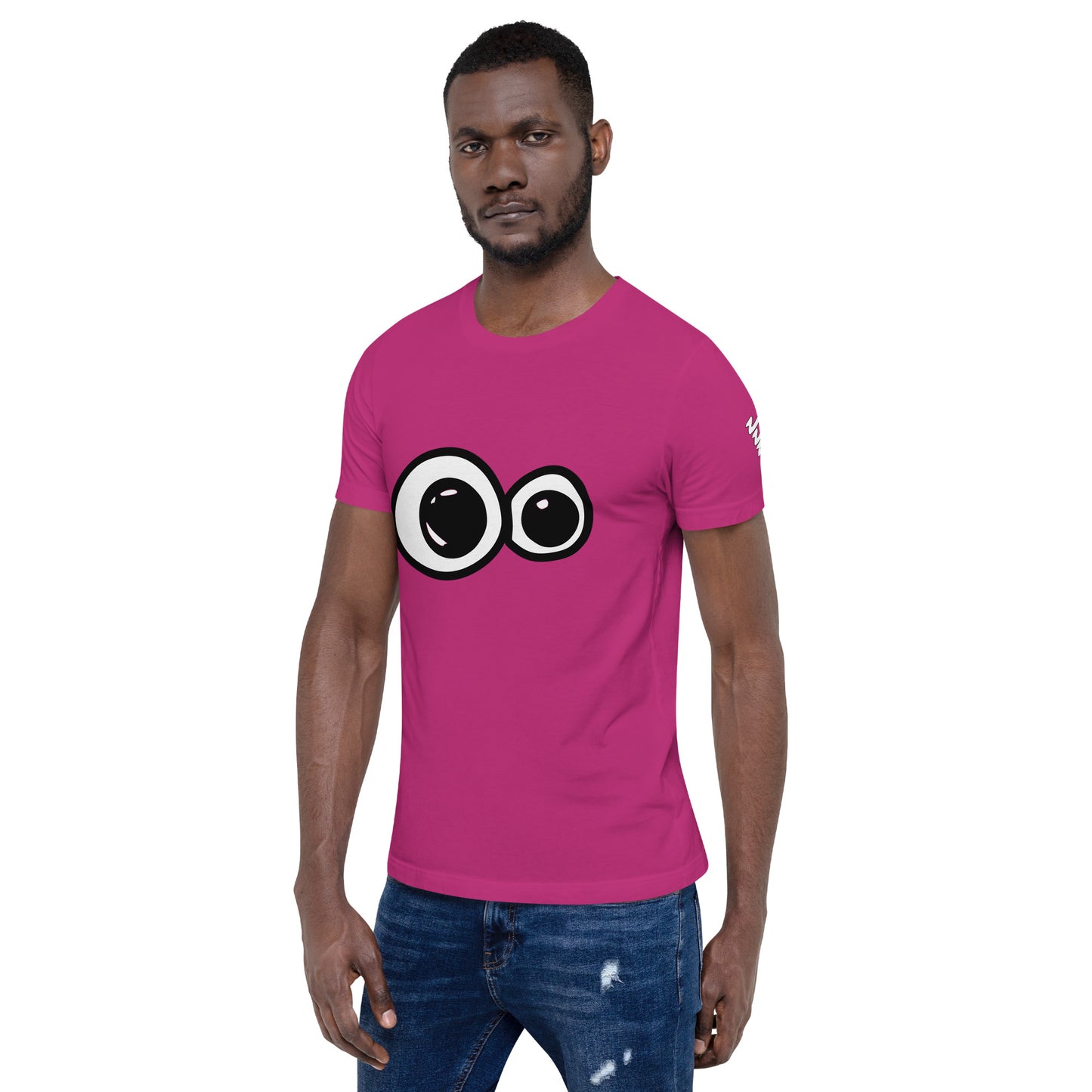 Inspired By DREAMZzz Eyeballs Unisex t-shirt