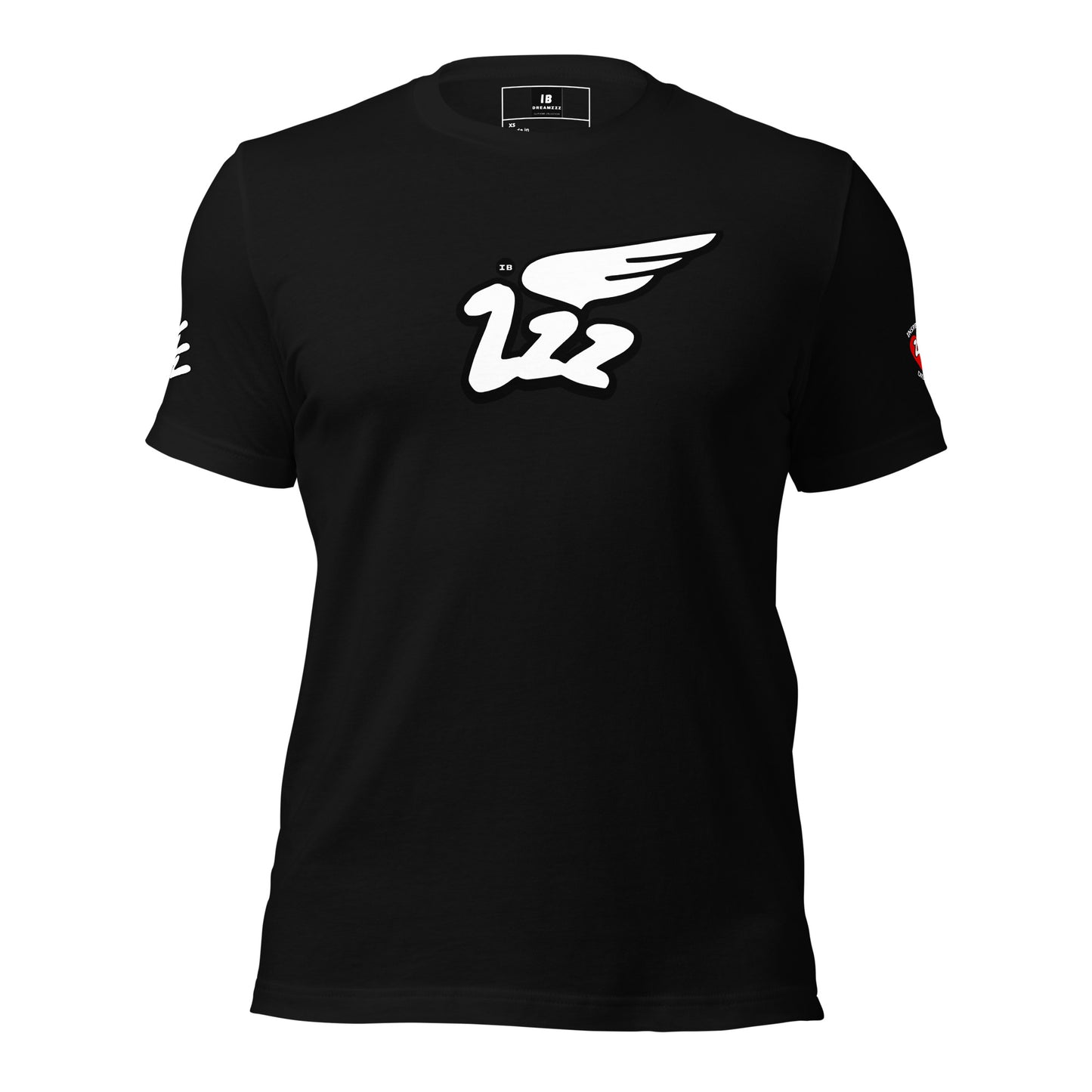 Inspired By DREAMZzz signature Unisex t-shirt