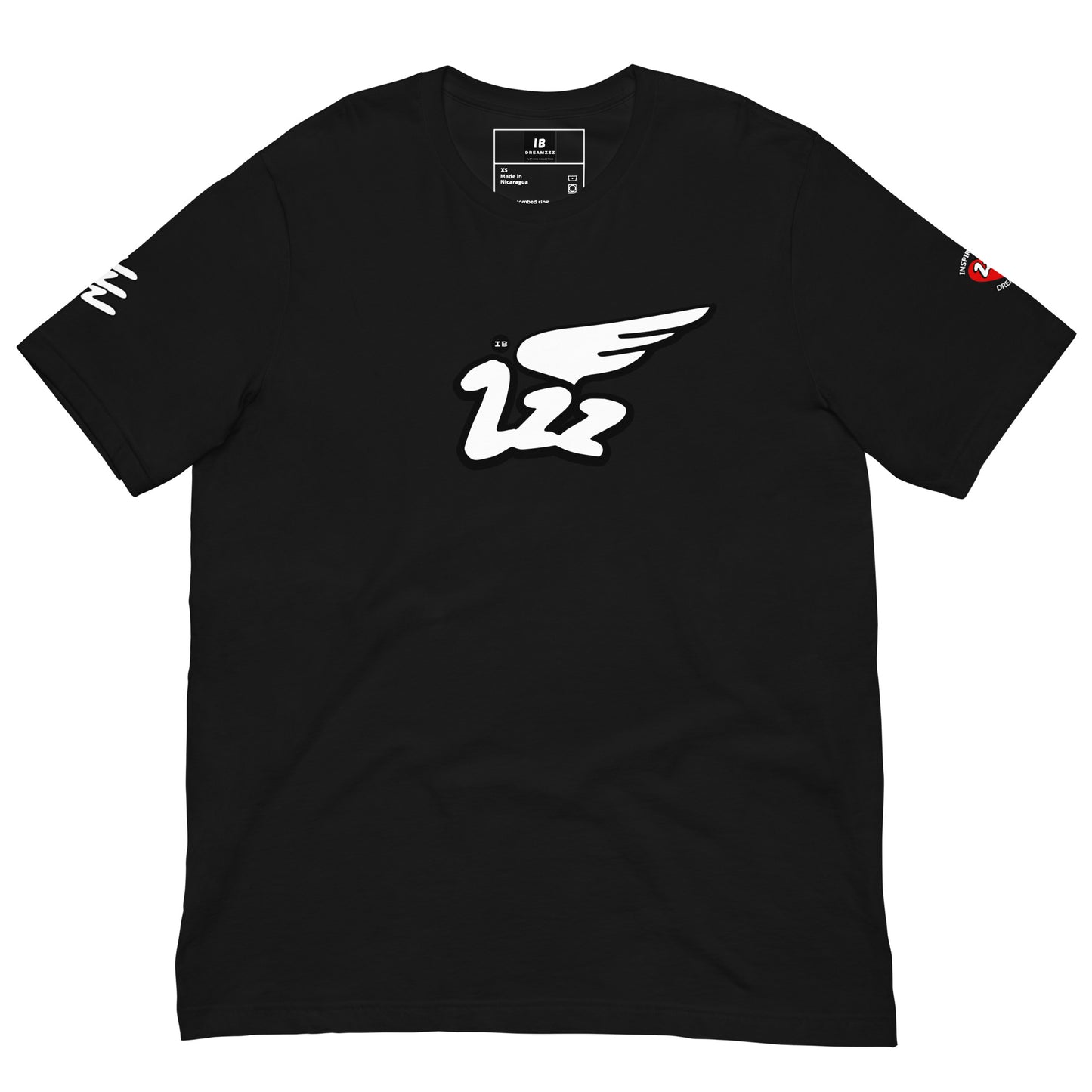 Inspired By DREAMZzz signature Unisex t-shirt