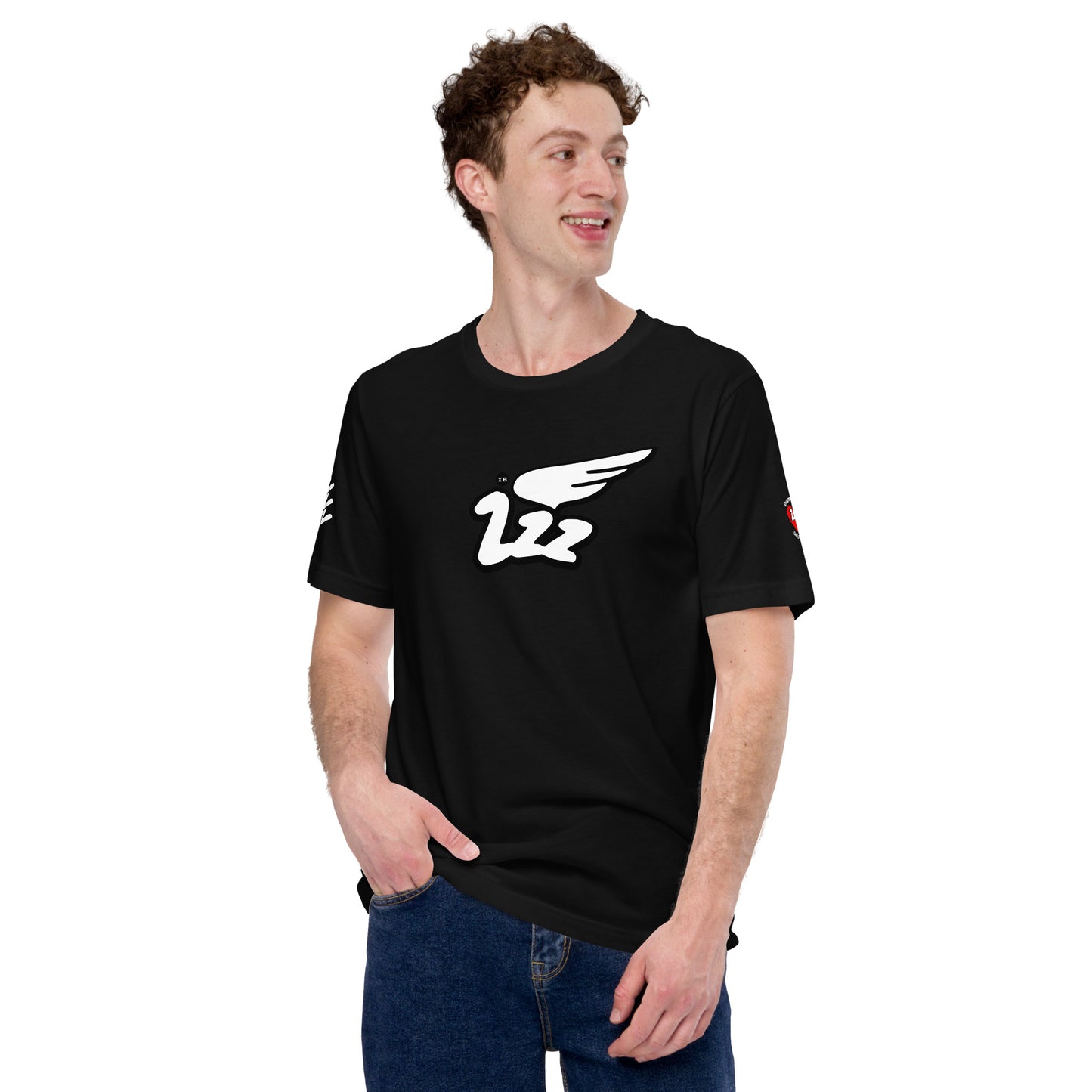 Inspired By DREAMZzz signature Unisex t-shirt