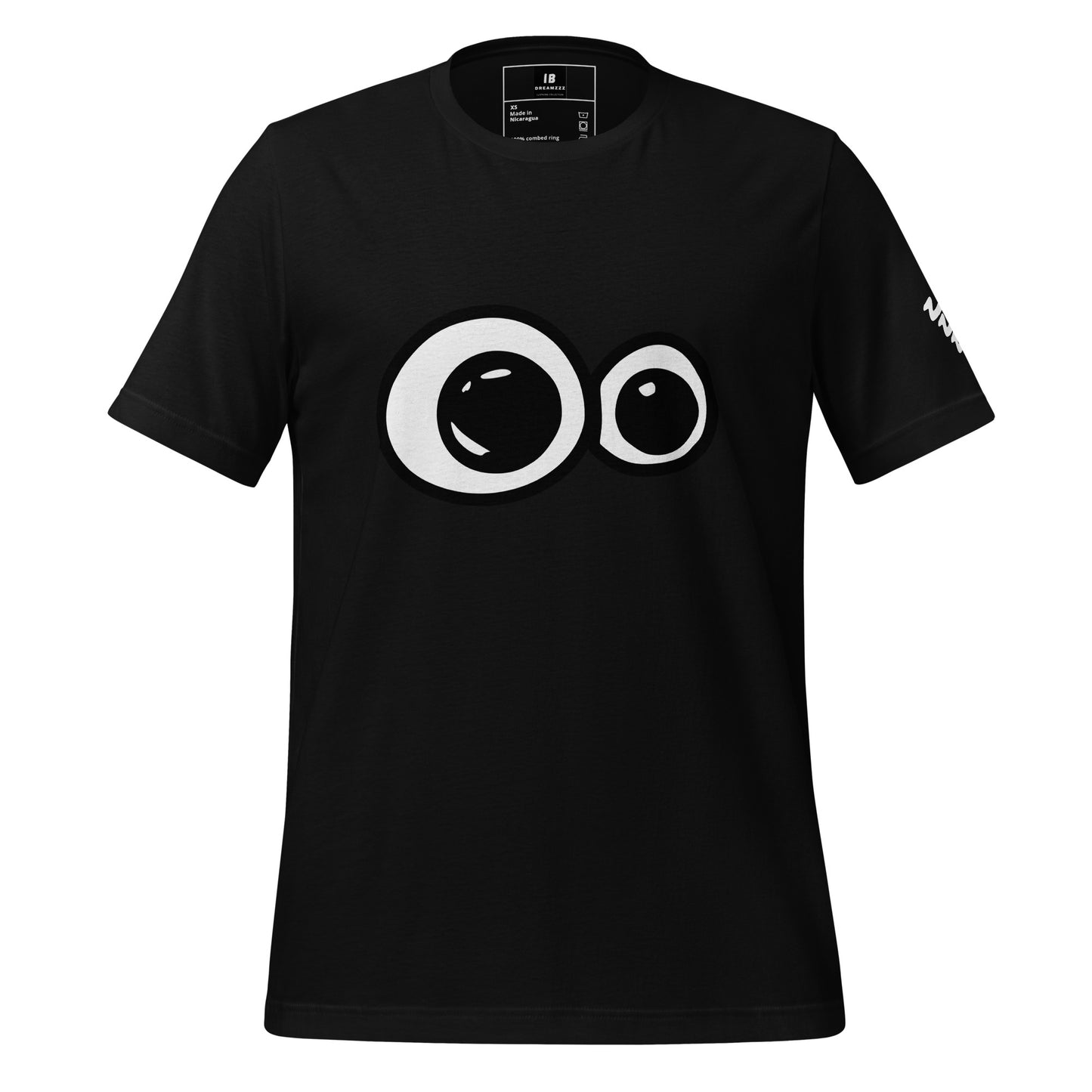 Inspired By DREAMZzz Eyeballs Unisex t-shirt