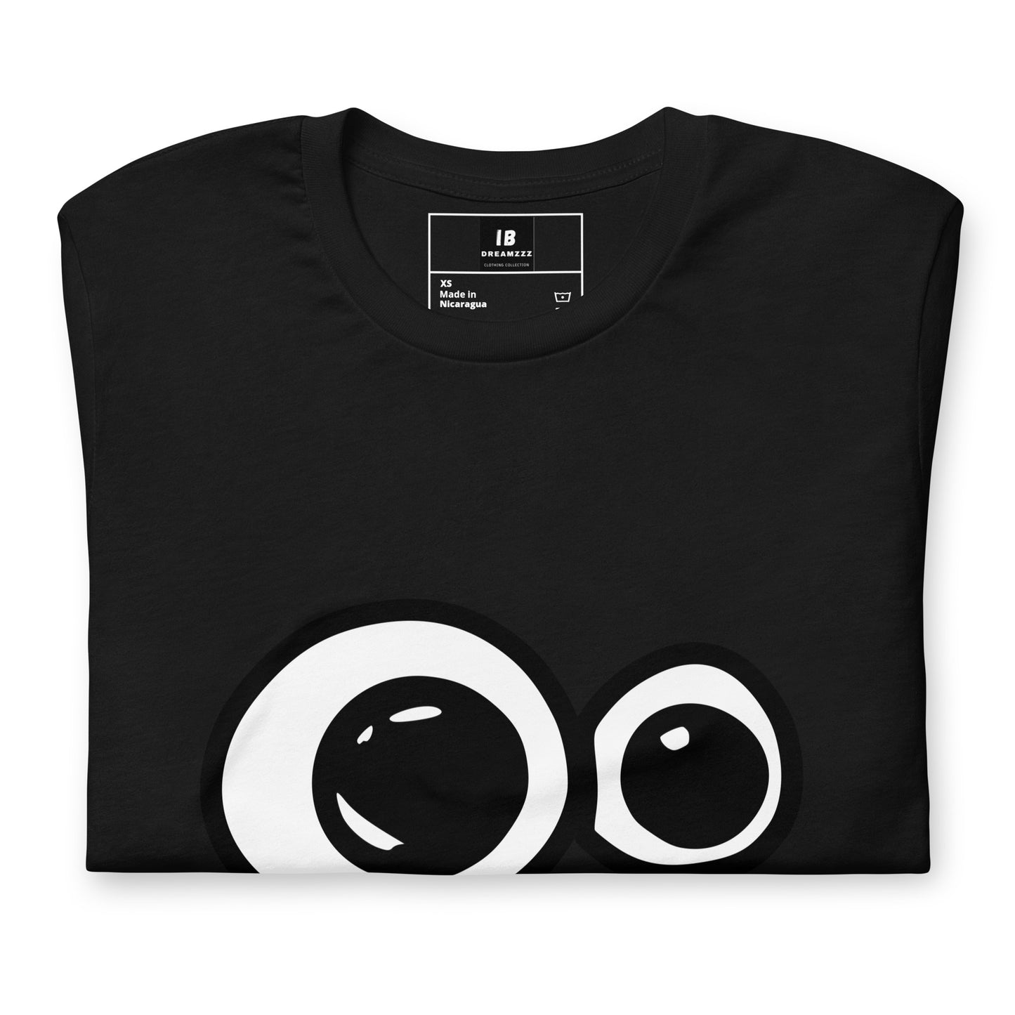 Inspired By DREAMZzz Eyeballs Unisex t-shirt