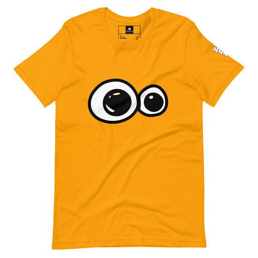 Inspired By DREAMZzz Eyeballs Unisex t-shirt