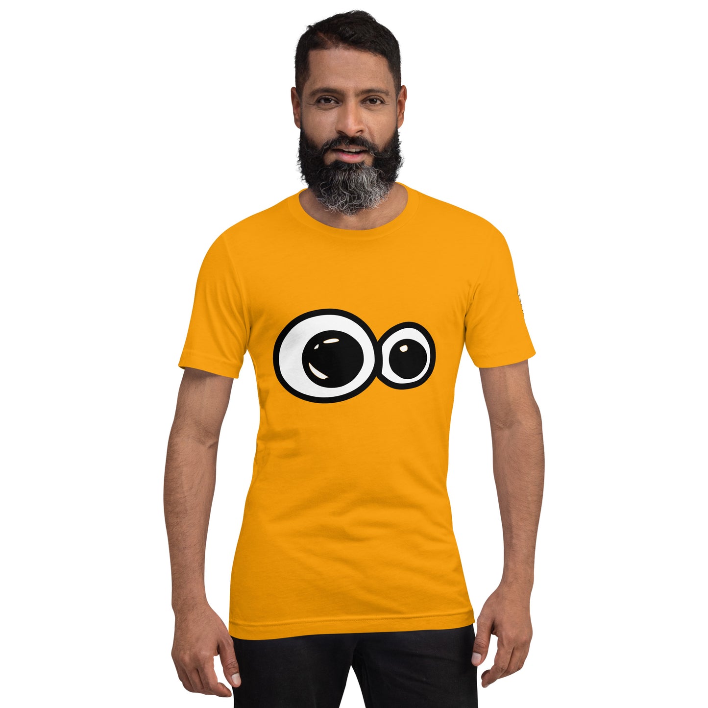 Inspired By DREAMZzz Eyeballs Unisex t-shirt